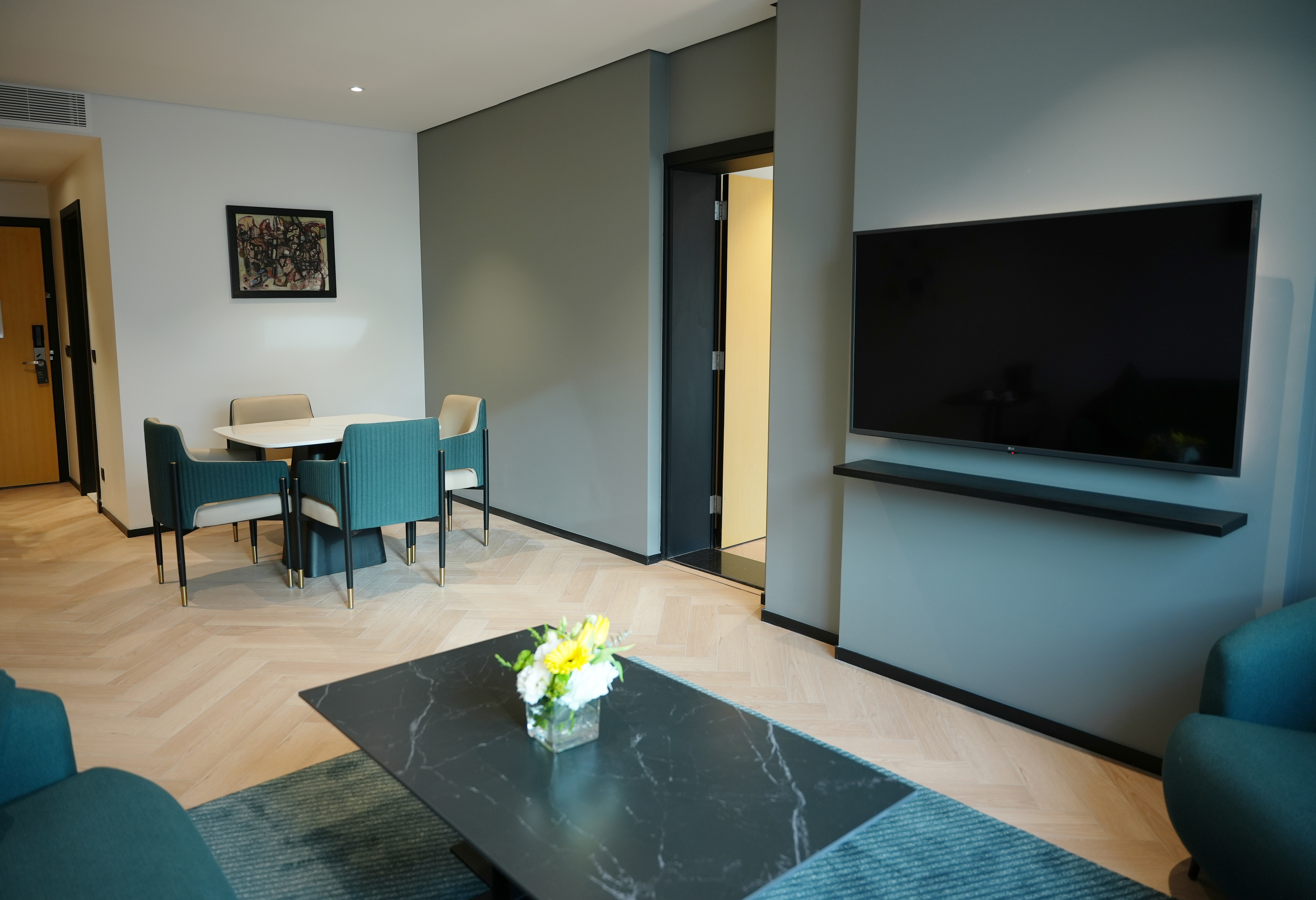 Suite Superior with Double Bed