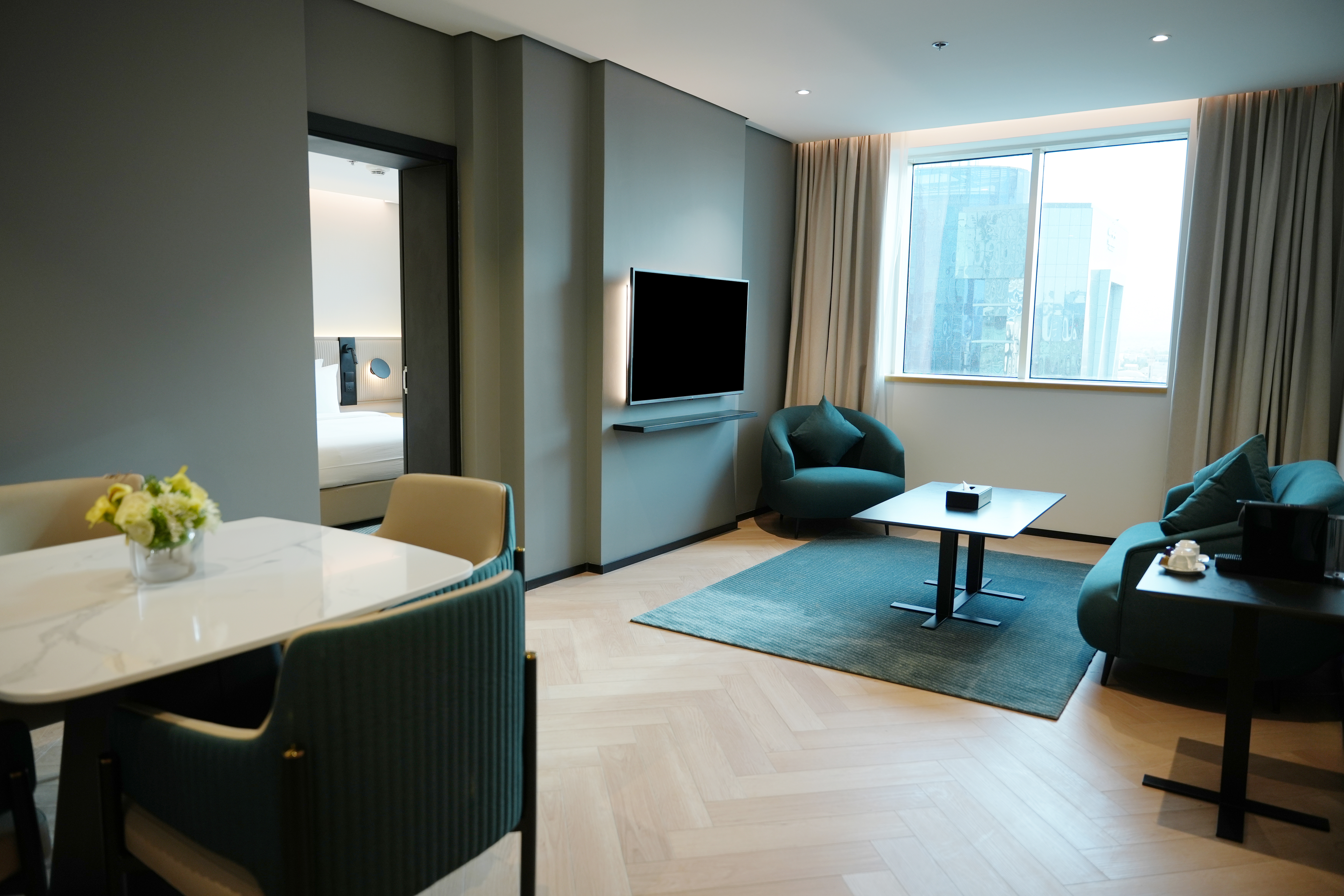 Suite Superior with Double Bed