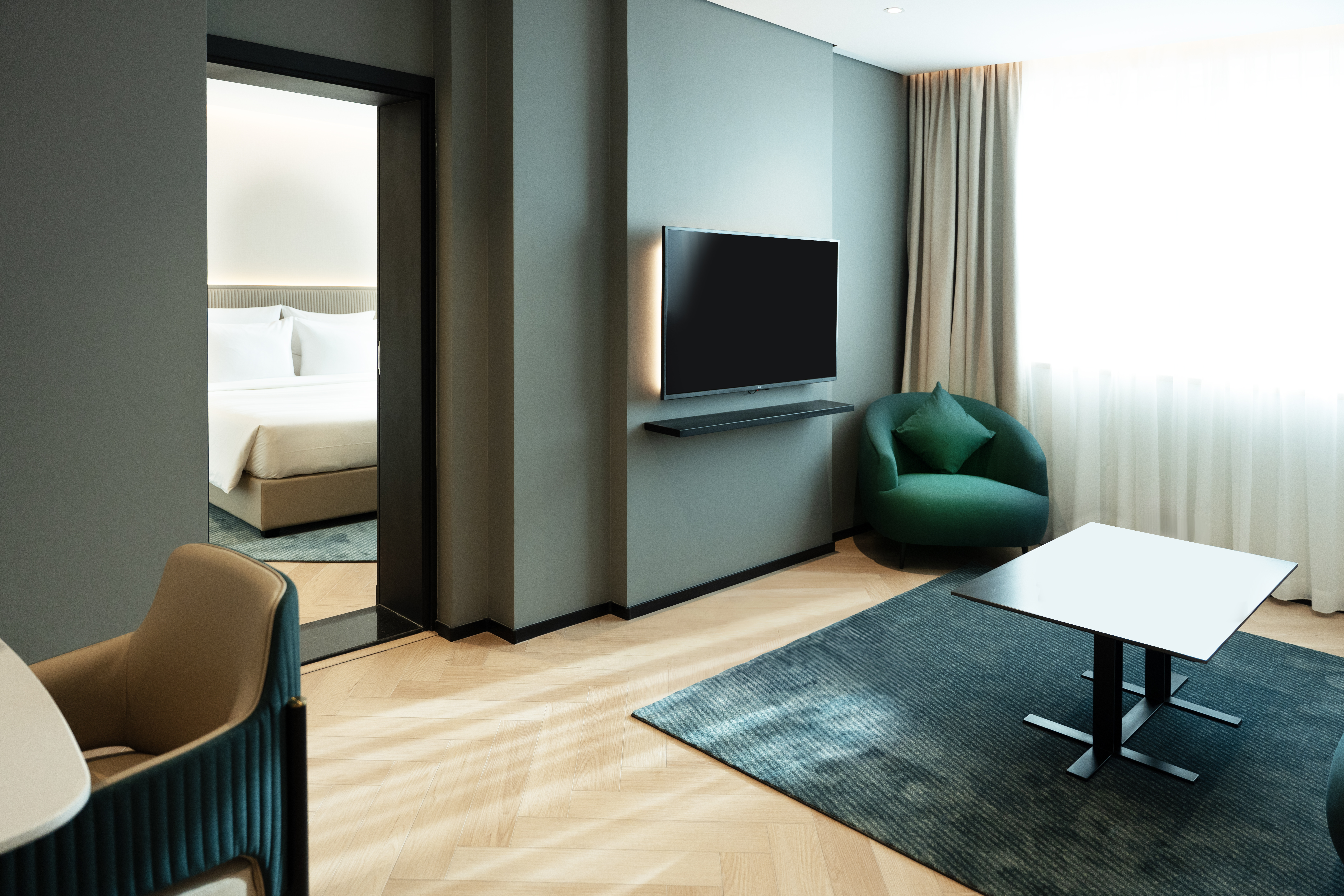 Suite Superior with Double Bed