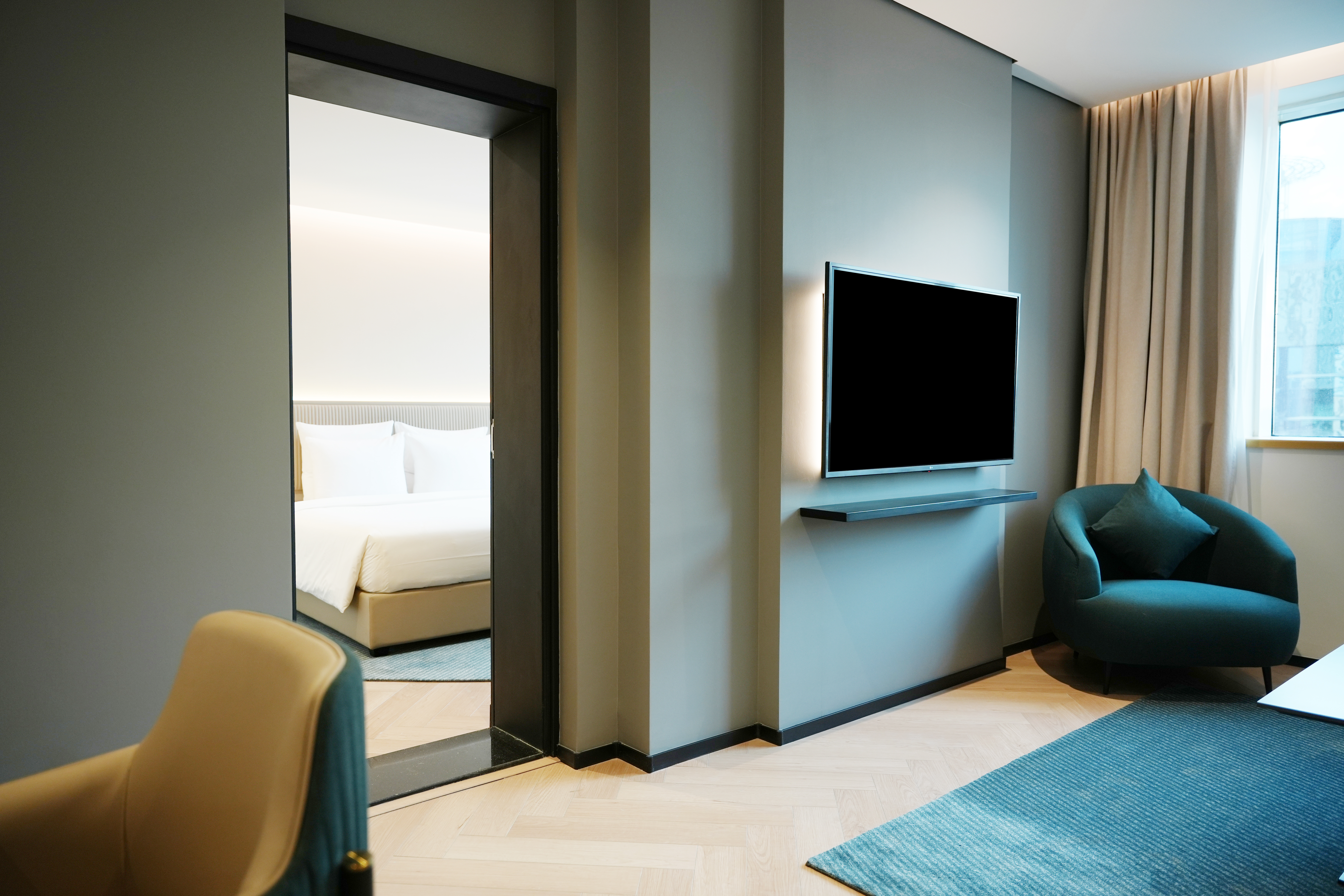 Suite Superior with Double Bed