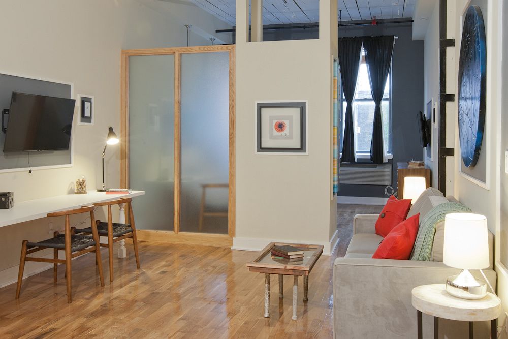 Suite Deluxe Queen Bed