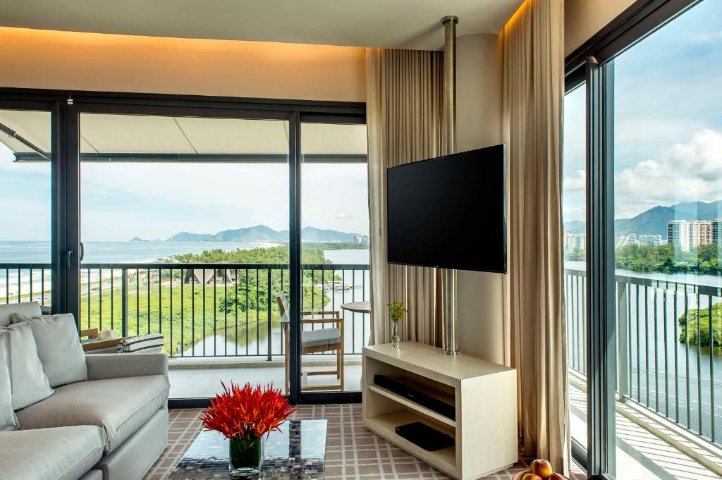 Suite Lagoon View