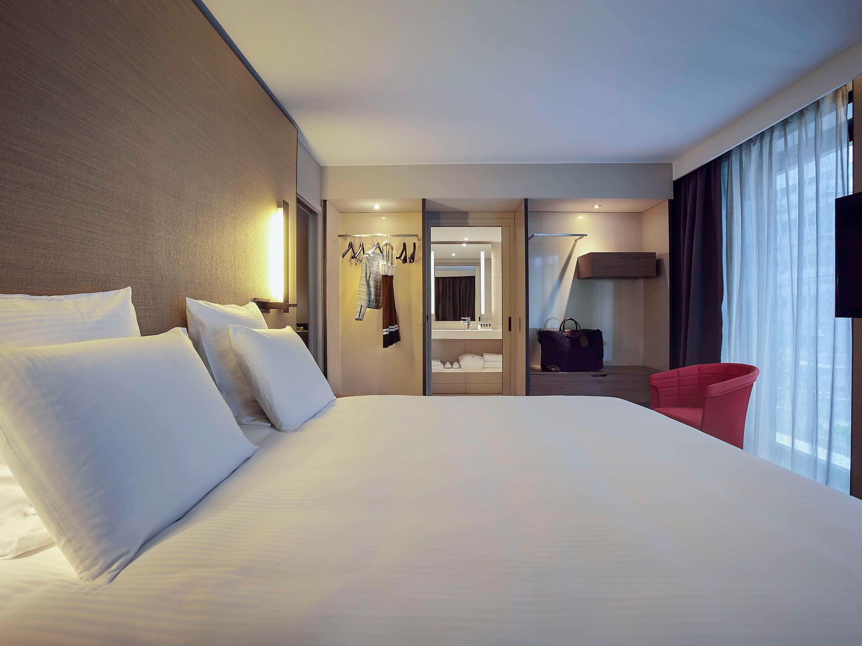 Suite Superior King Bed