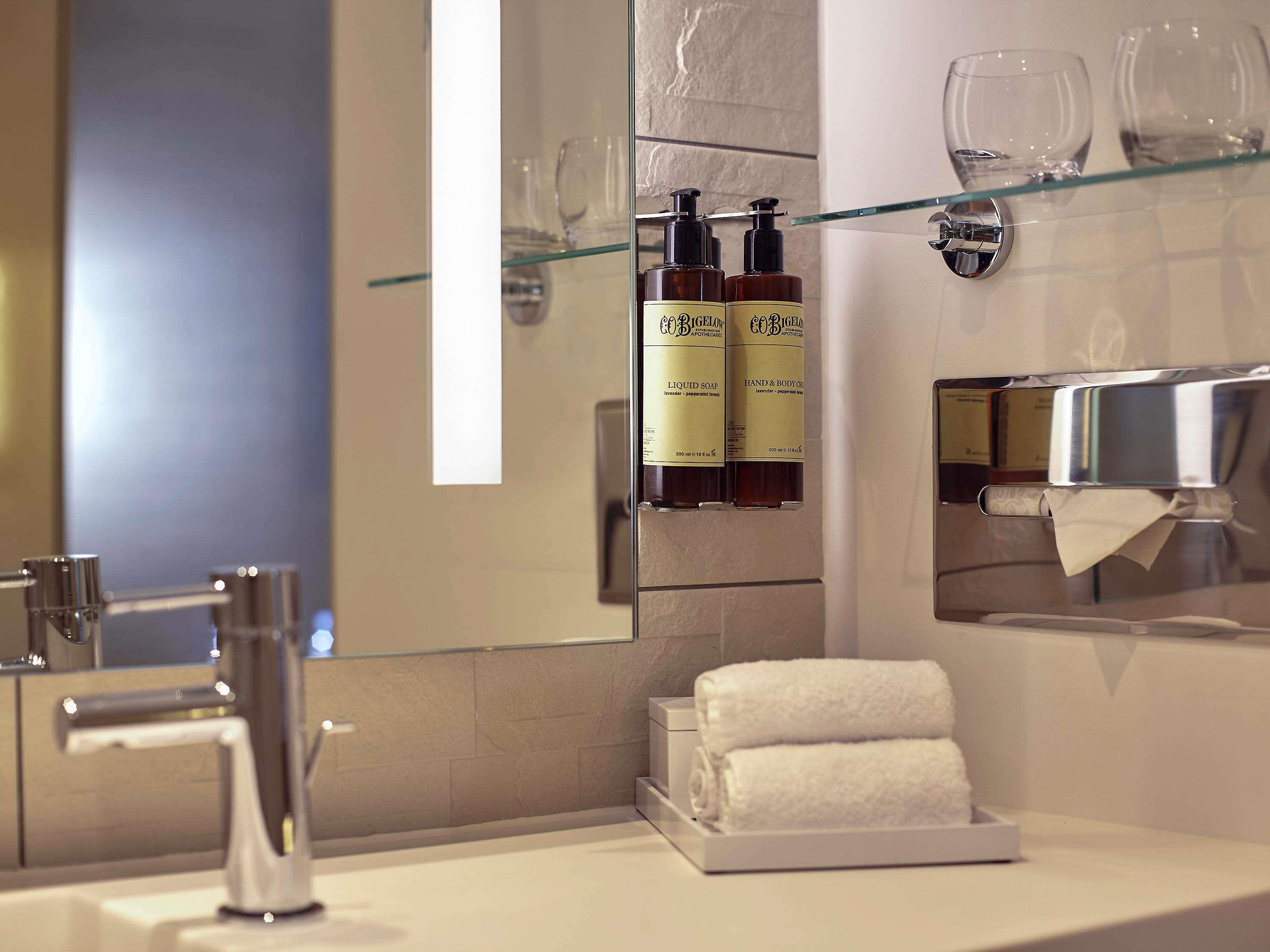 Double Classic King Bed