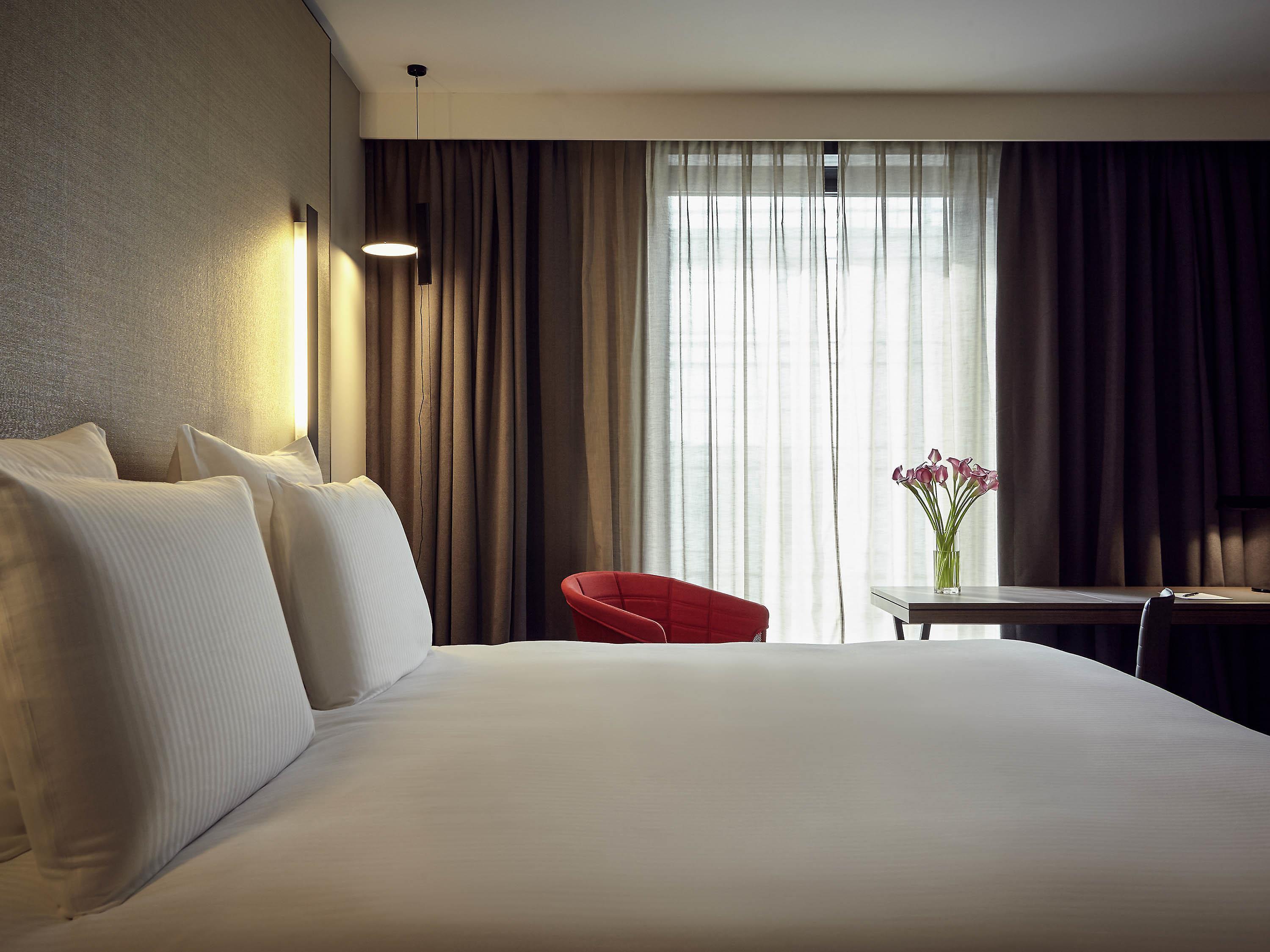 Double Classic King Bed