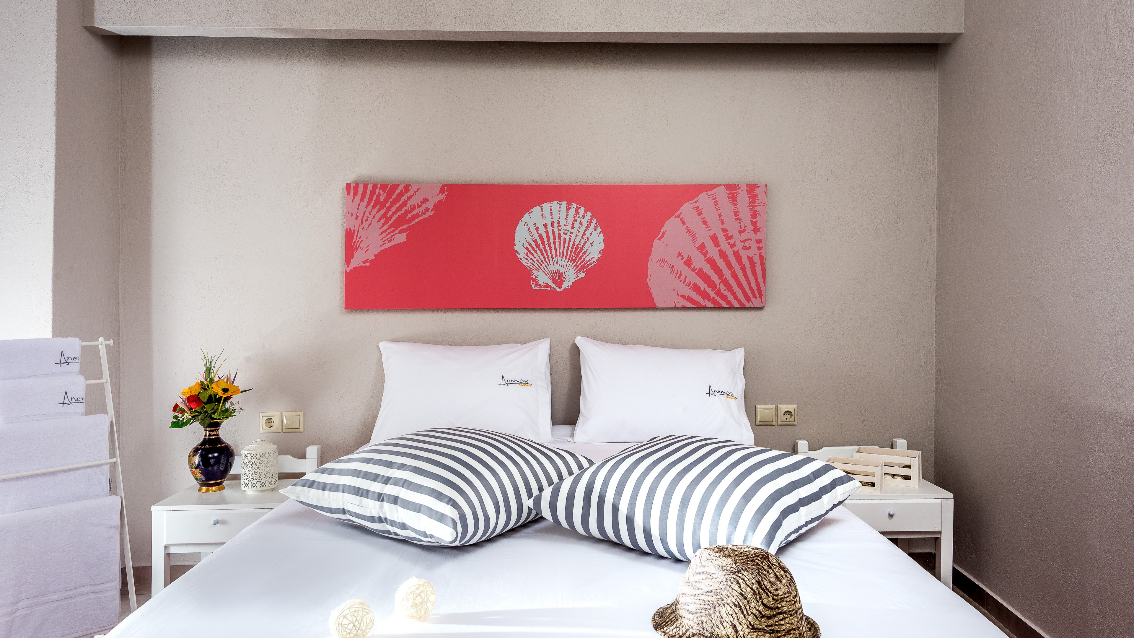 Double Deluxe Sea View