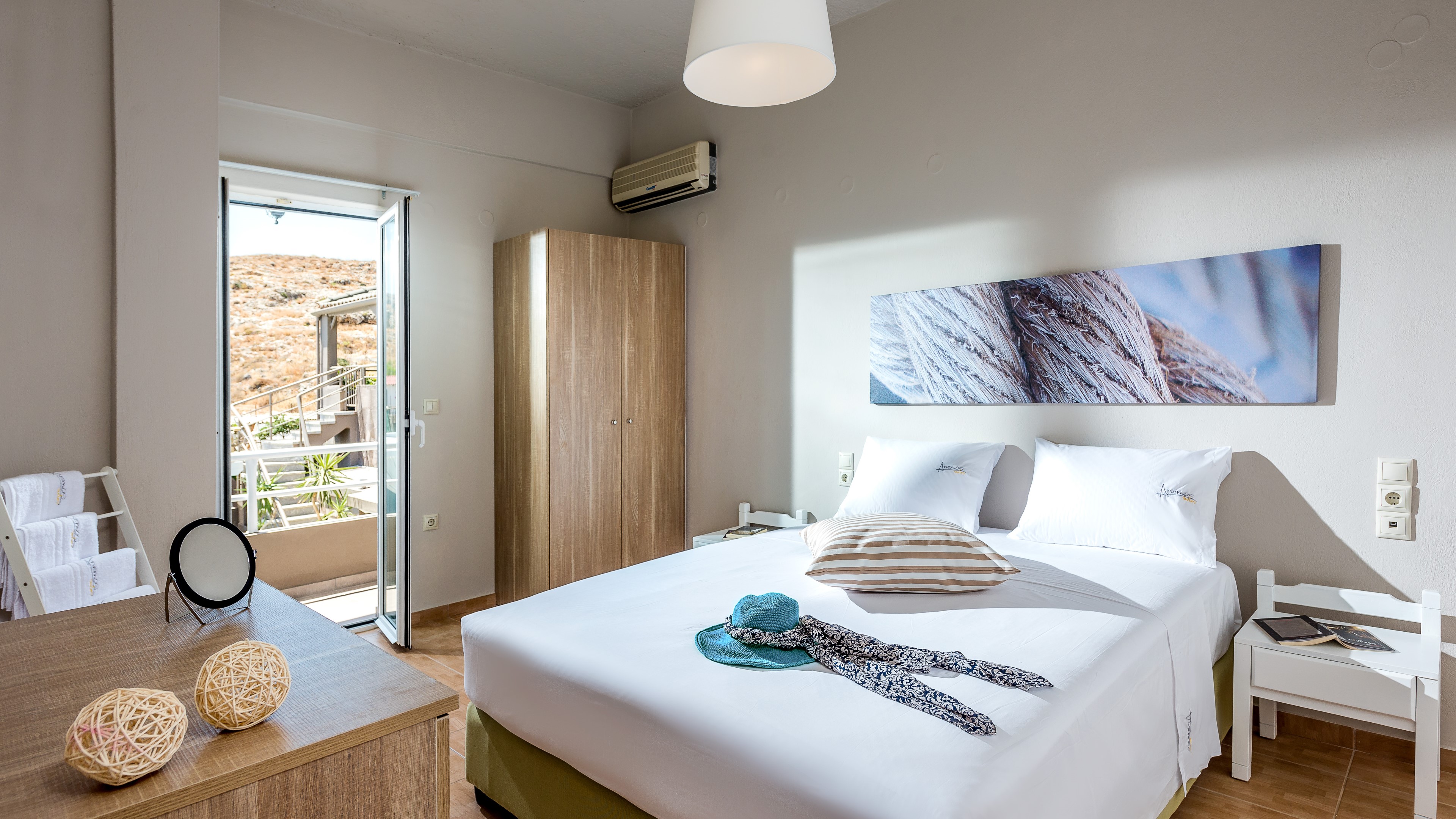 Double Deluxe Sea View