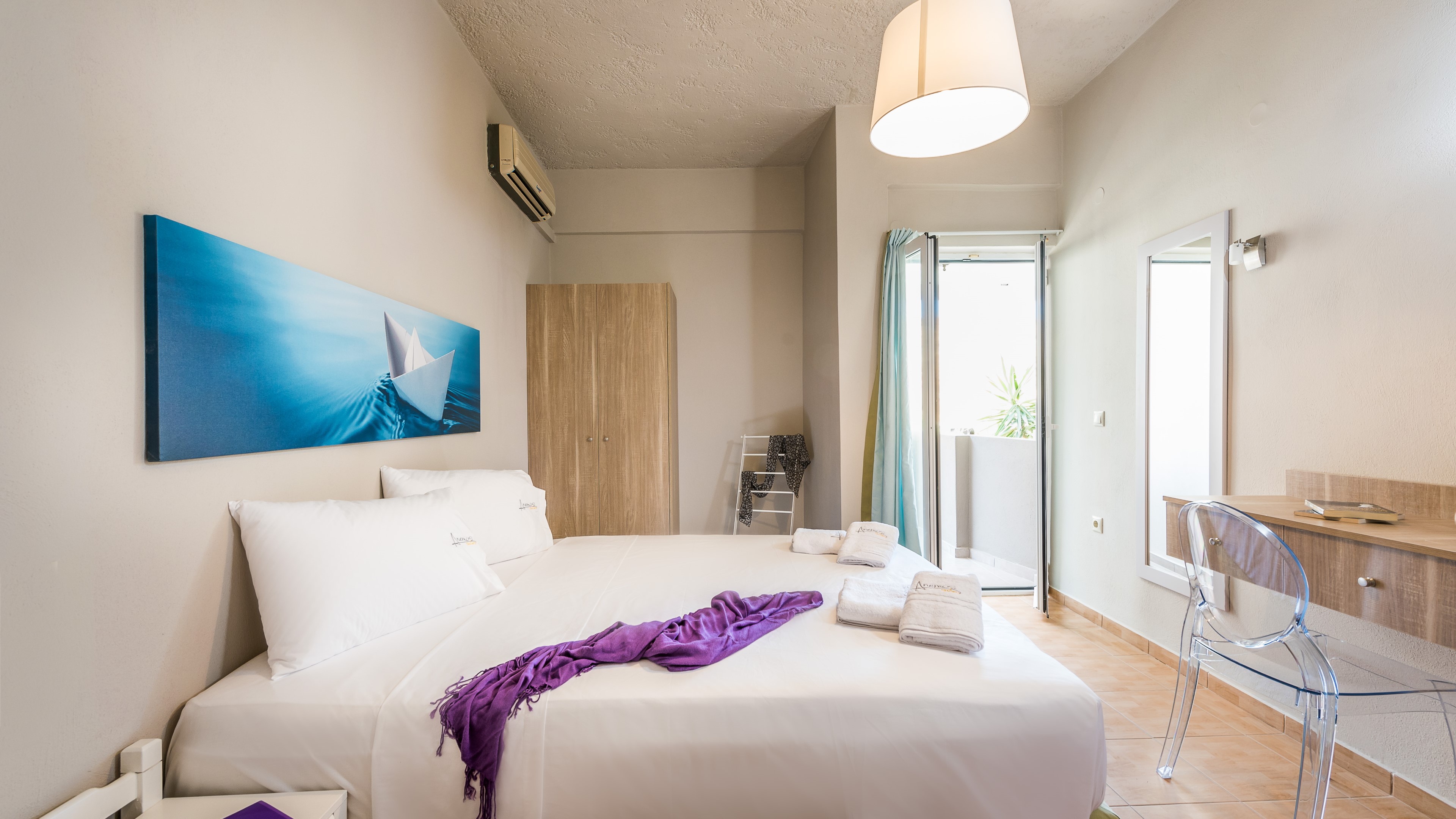 Apartment Two Bedrooms One Bathroom