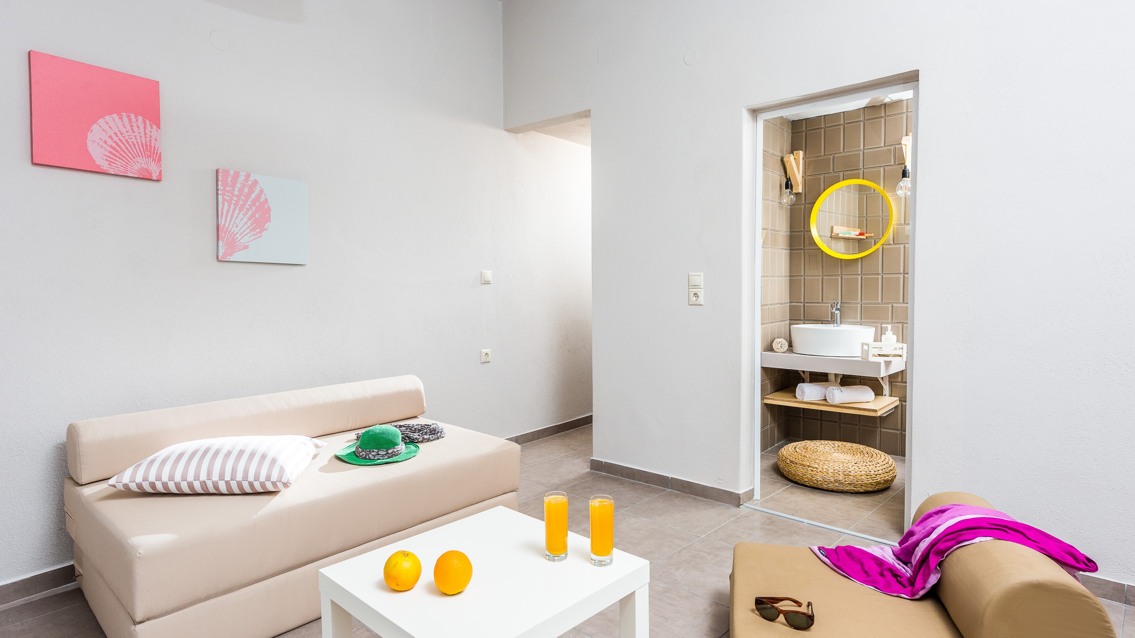 Apartment One Bedroom One Bathroom