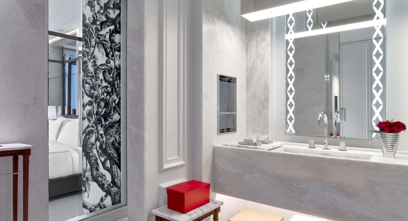 Double Classic Two Double Beds