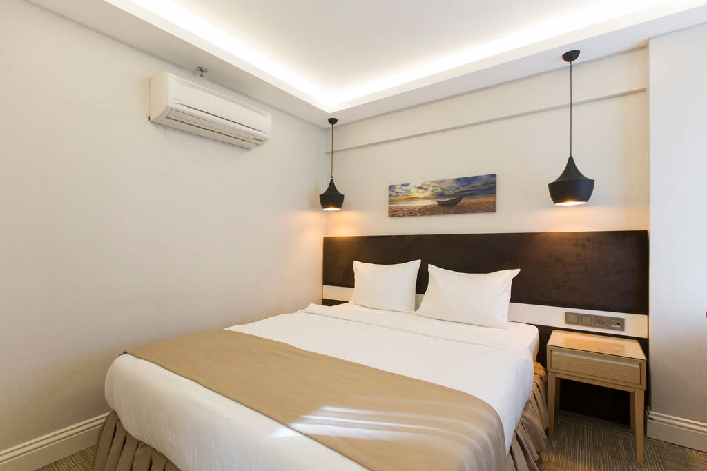 Suite Deluxe One Bedroom