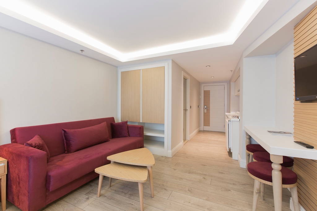 Suite Deluxe One Bedroom