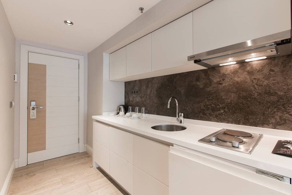 Suite Deluxe One Bedroom