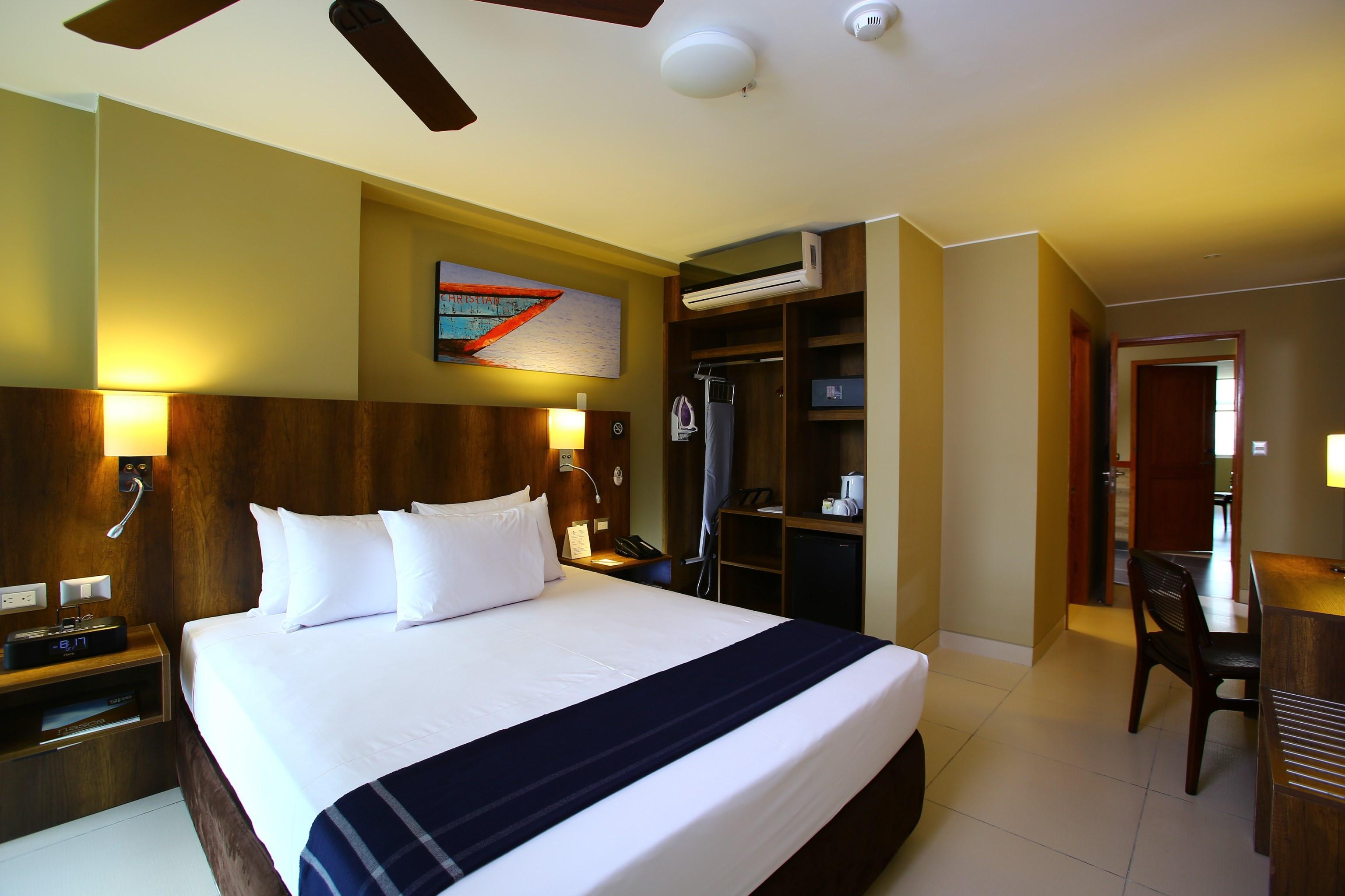 Double Superior Queen Bed