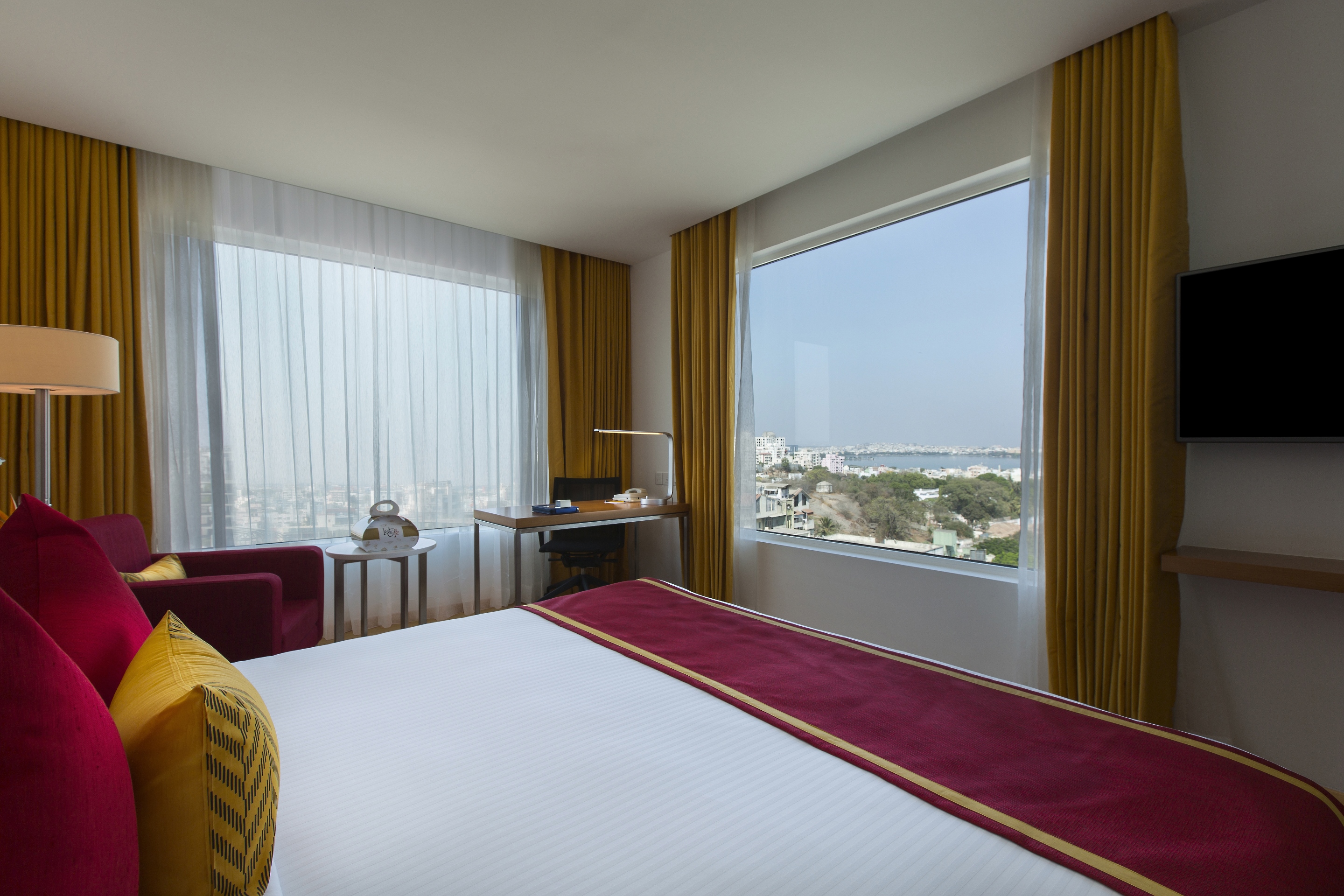 Double Superior Lake View