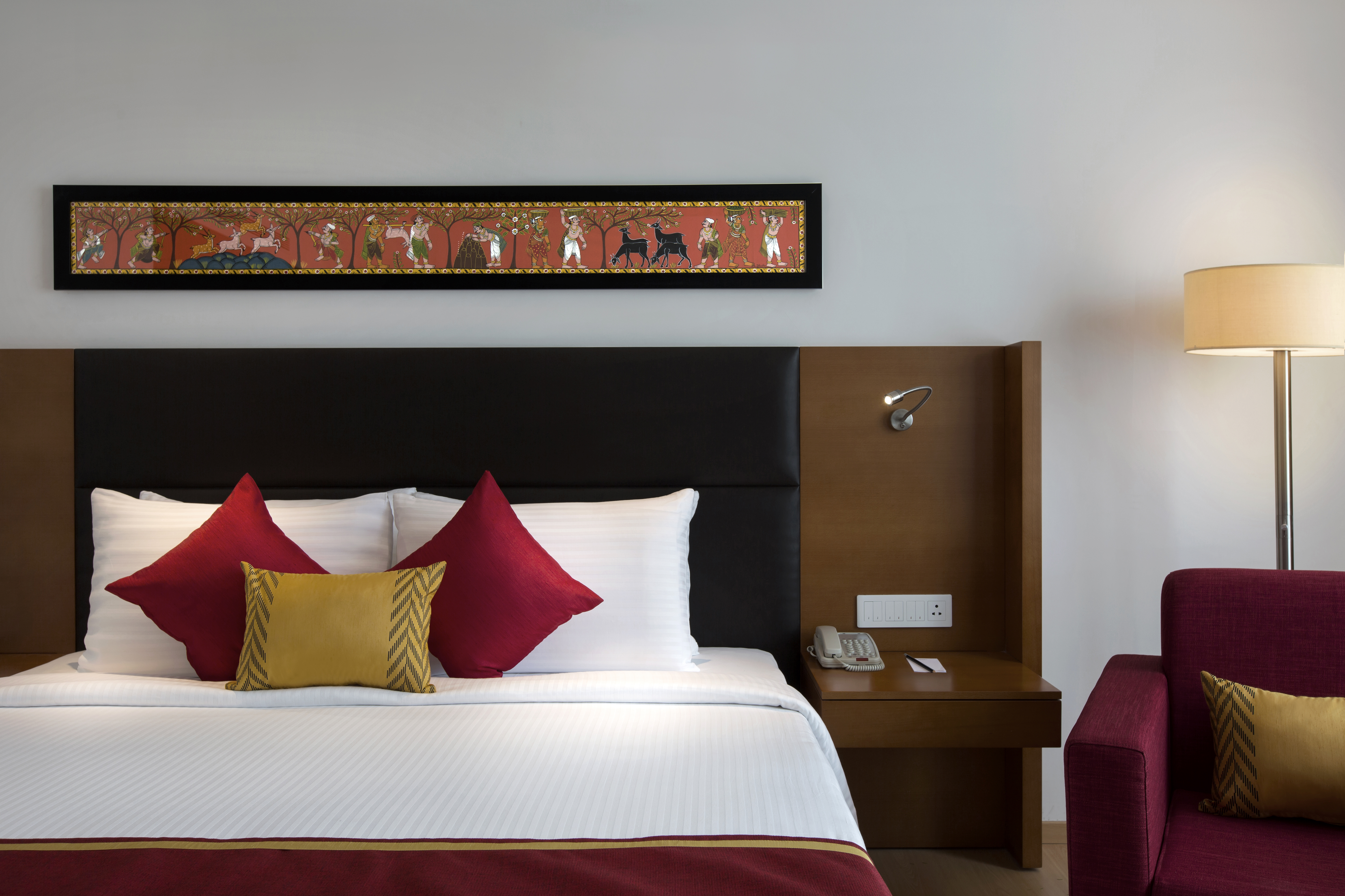 Double Superior City View