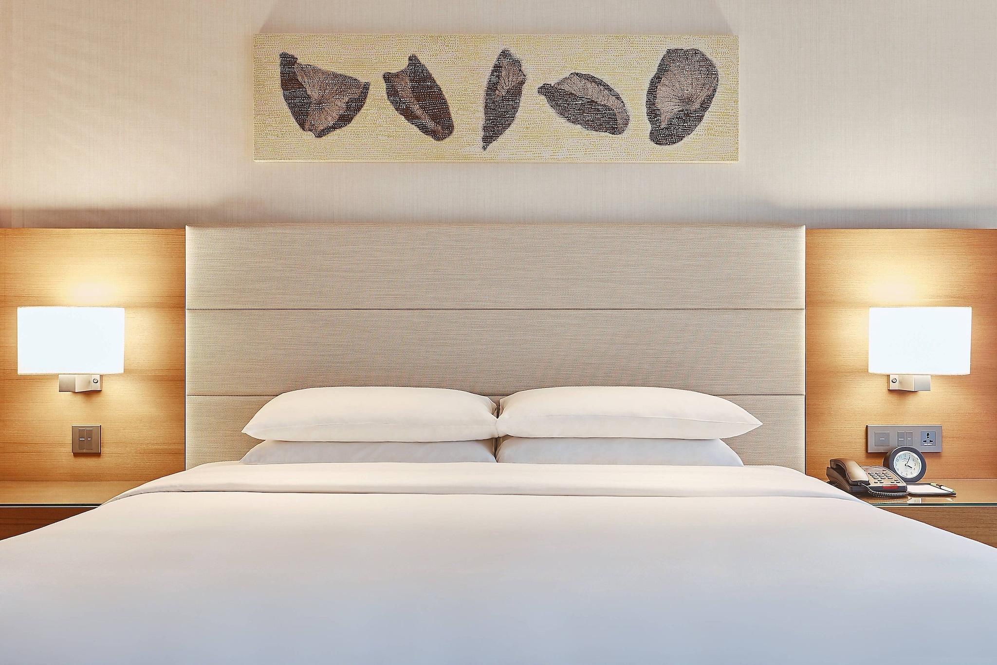 Double Executive King Bed