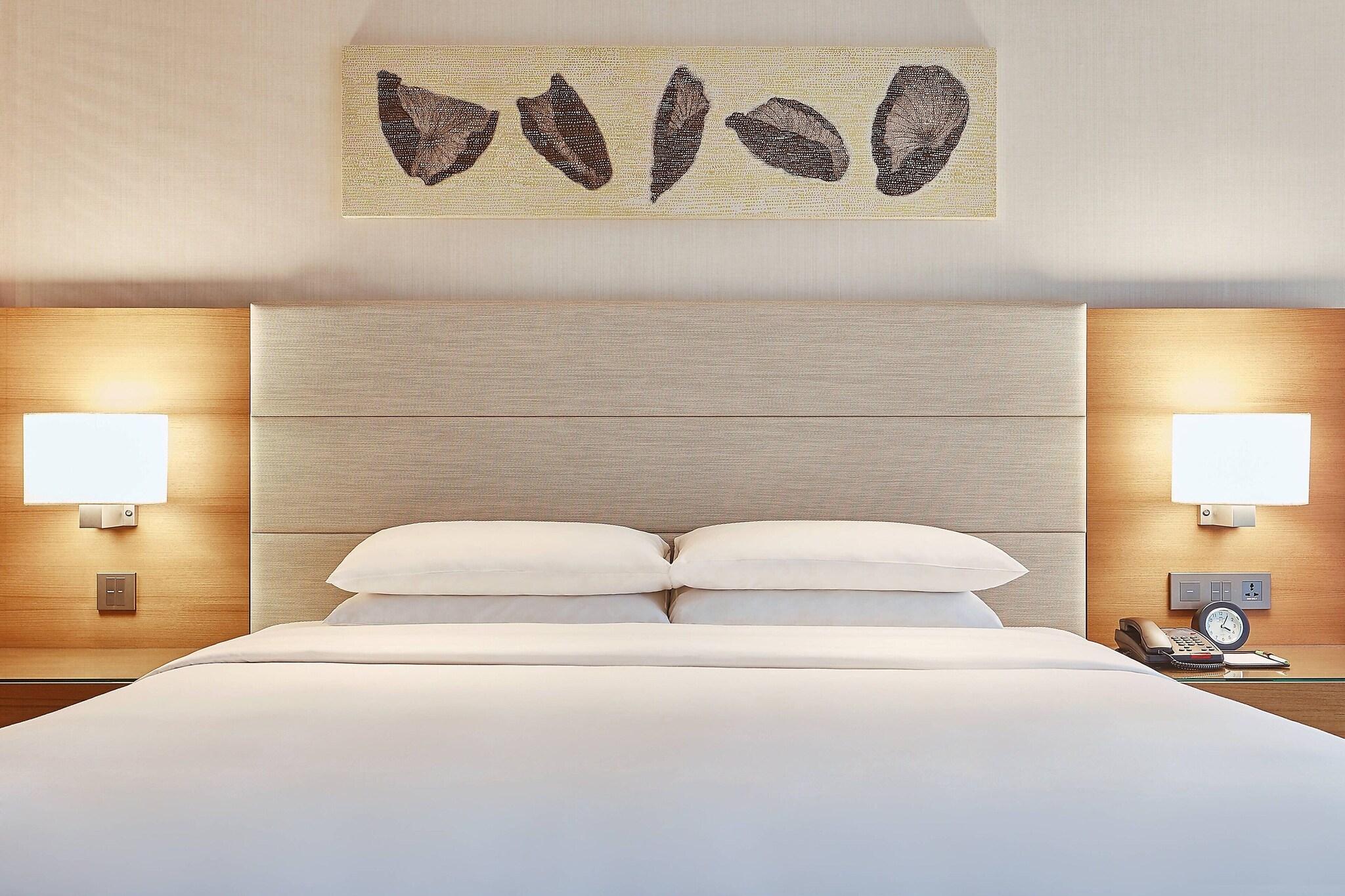 Double Executive King Bed