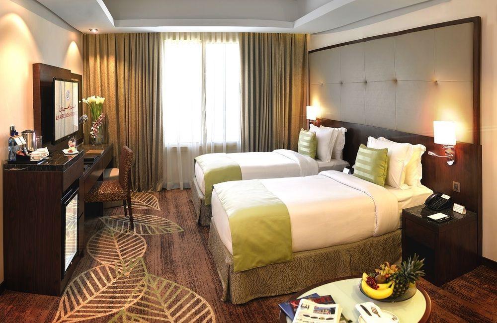 Double or Twin Executive