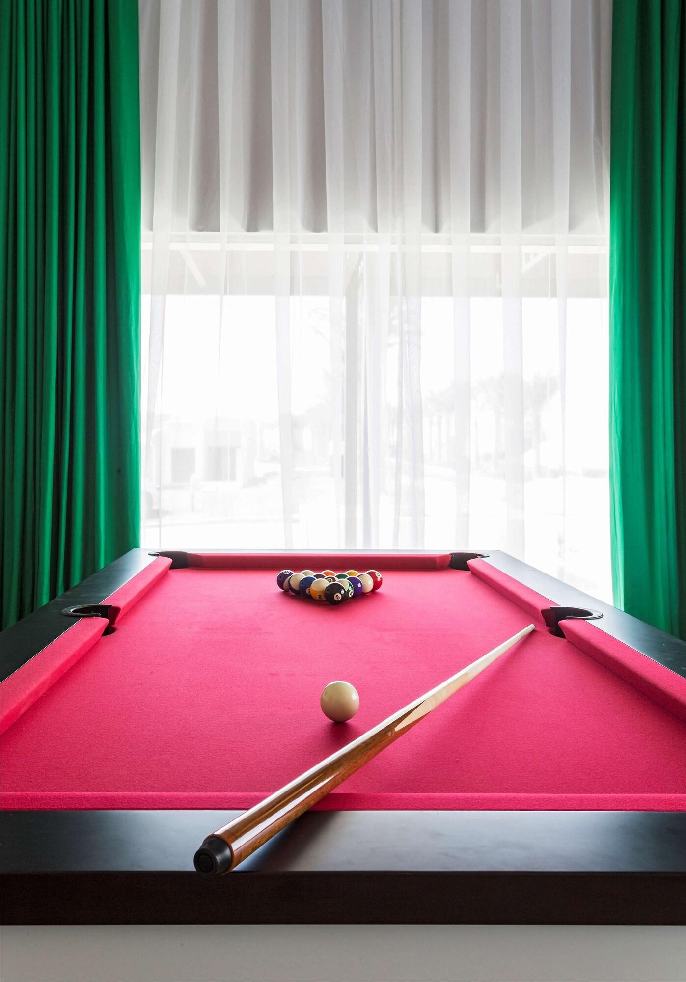 Sports and Entertainment