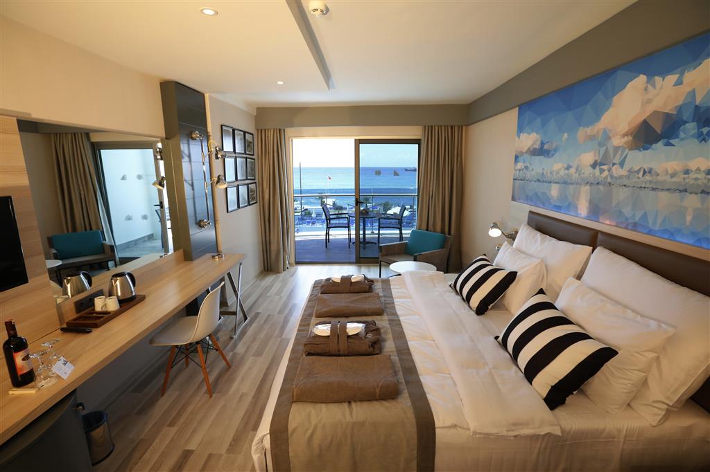 Double Single Sea View