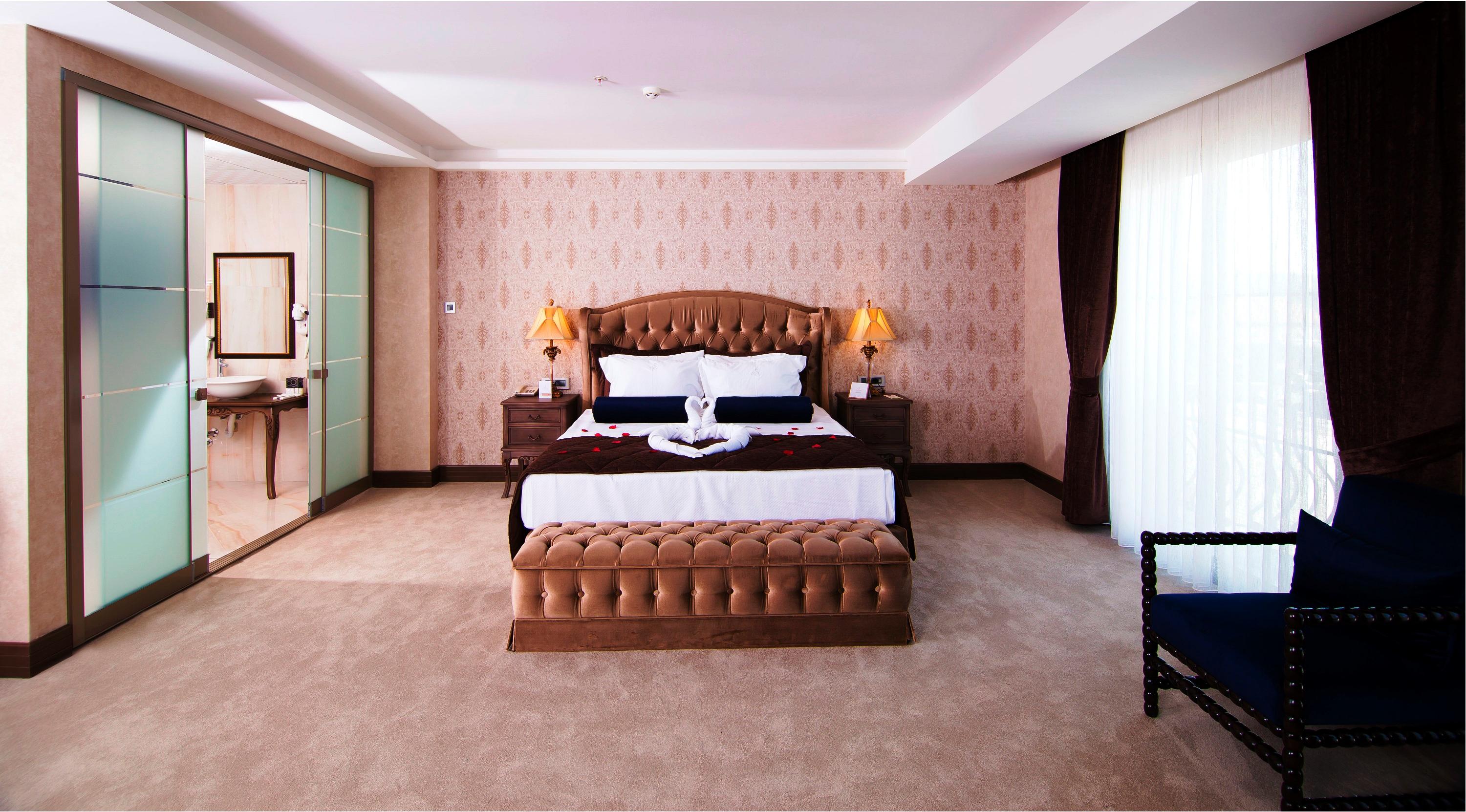 Junior Suite Standard