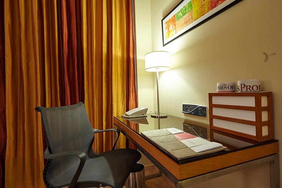 Double or Twin Deluxe