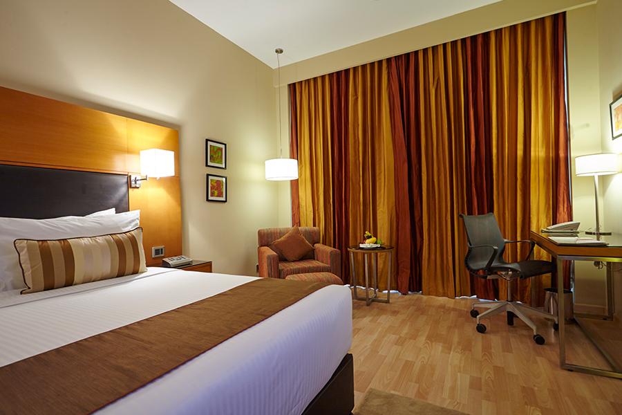 Double or Twin Deluxe