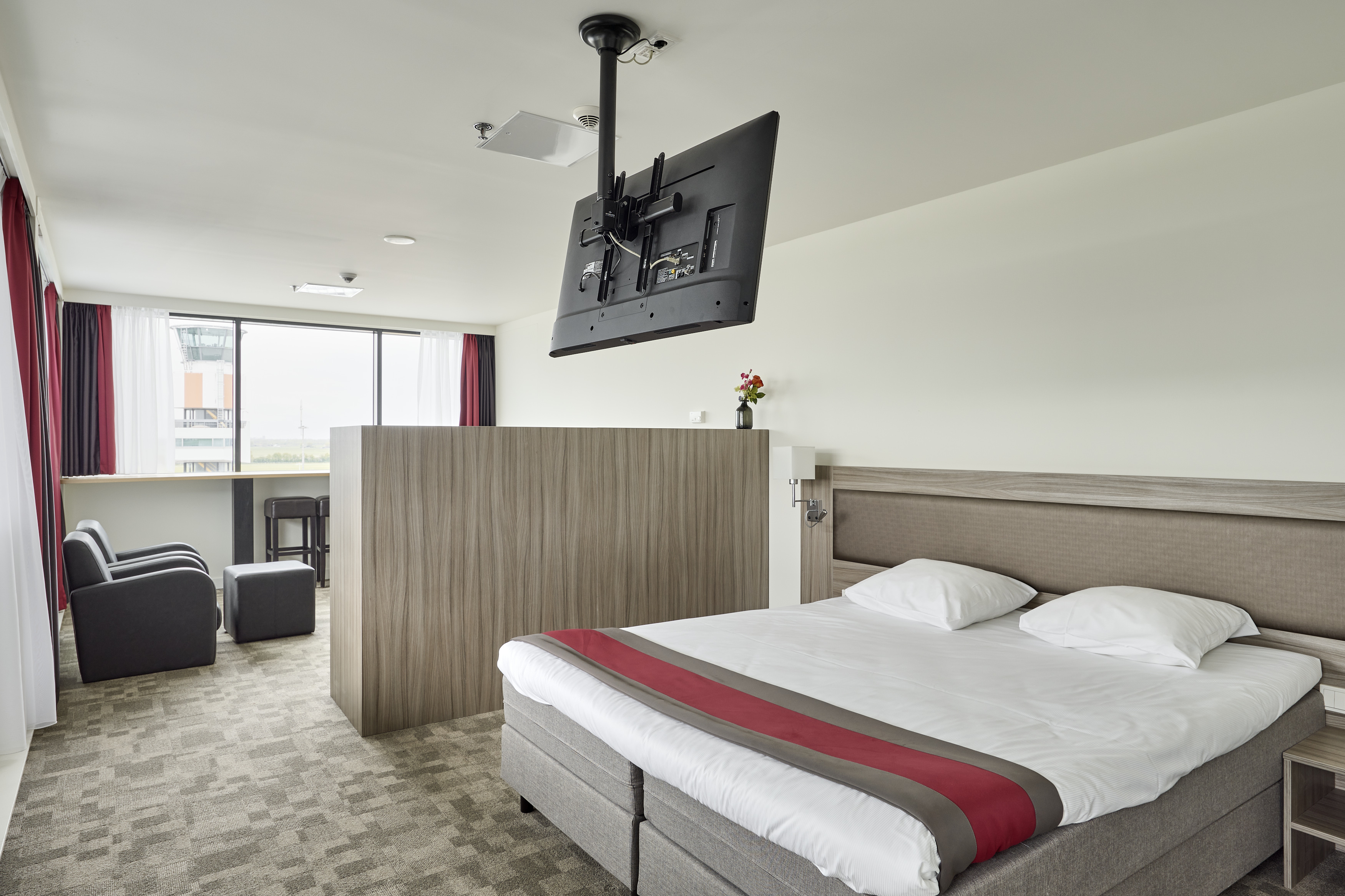 Double Deluxe with Terrace