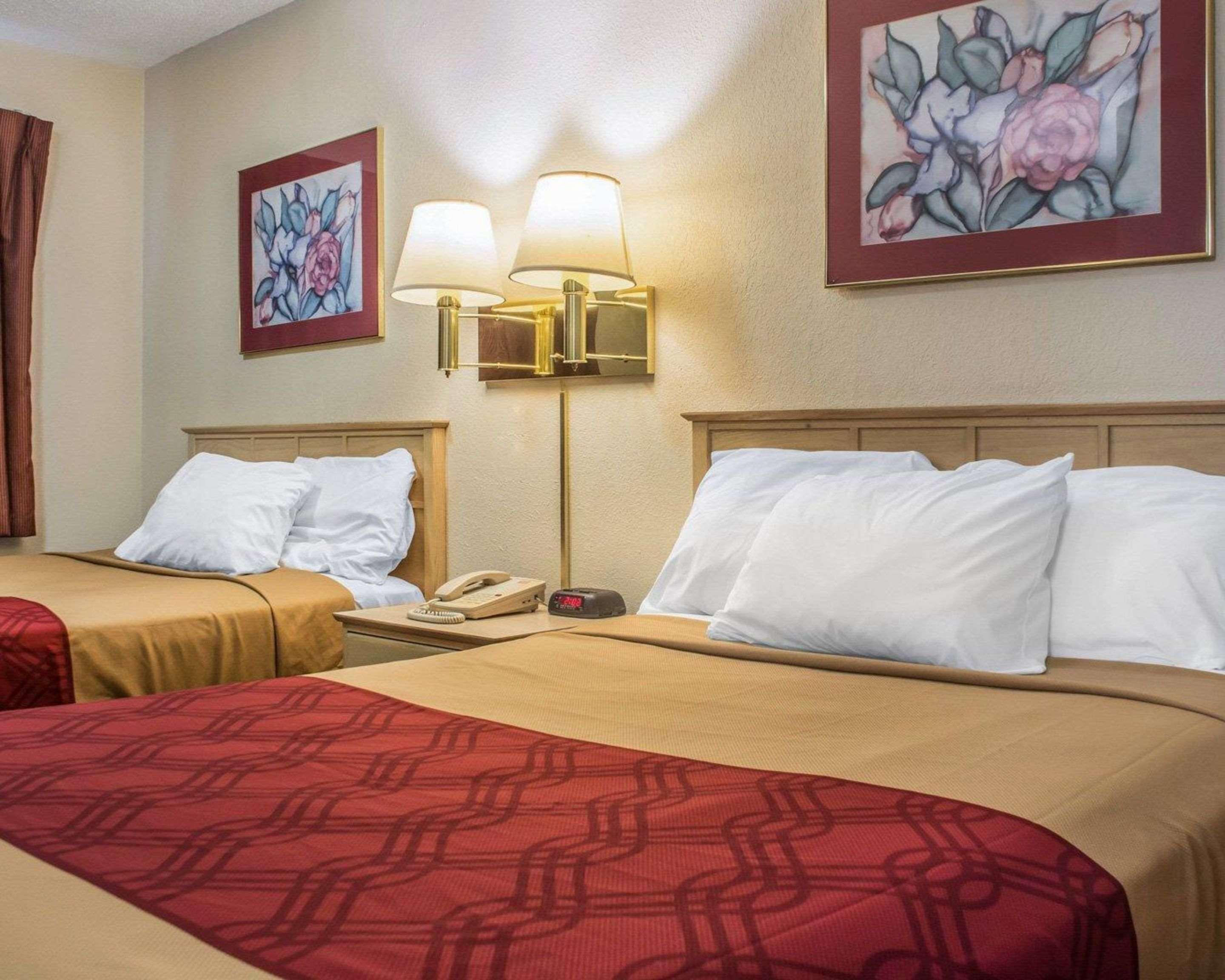 Quadruple Two Double Beds Non Smoking