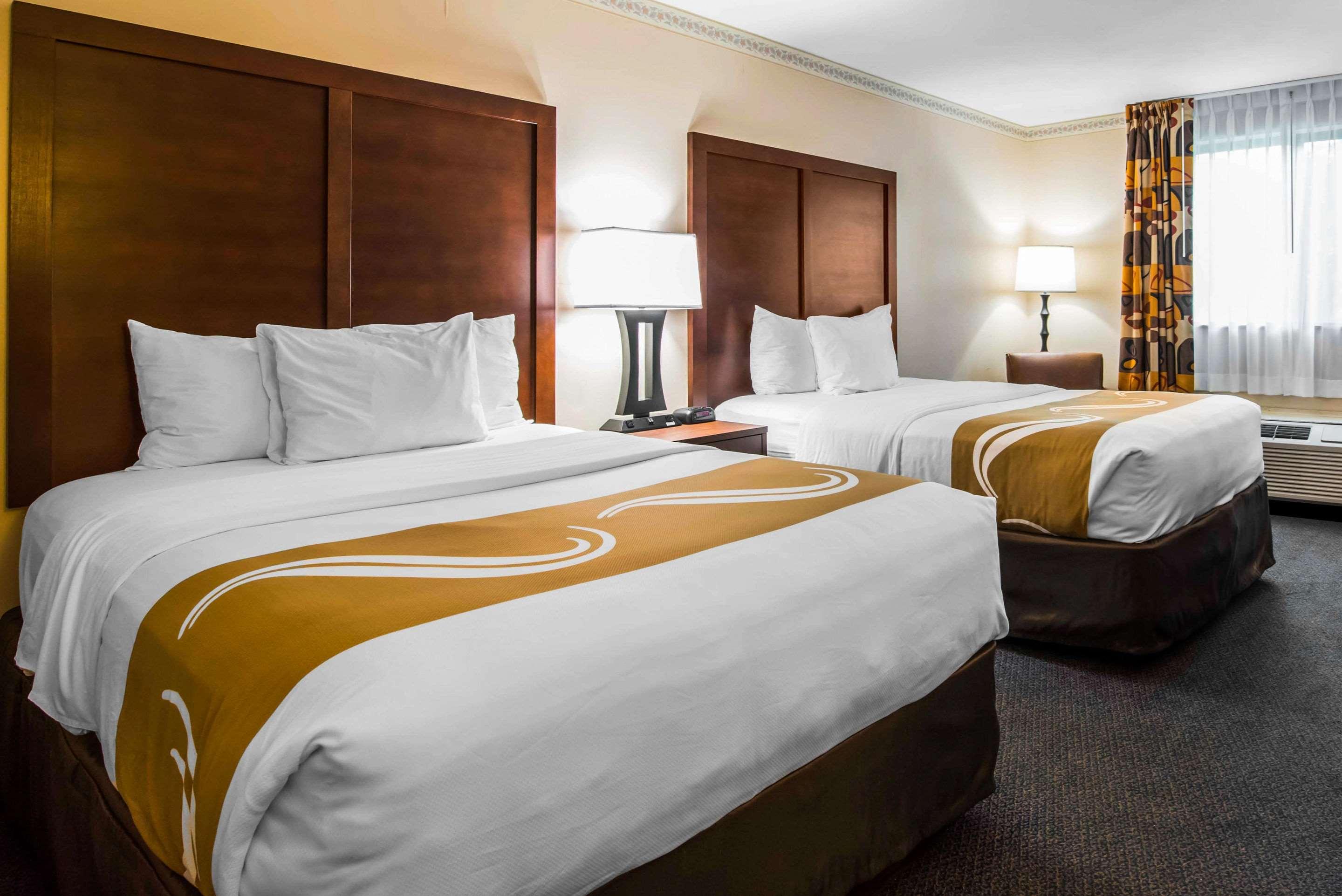 Quadruple Two Double Beds Non Smoking