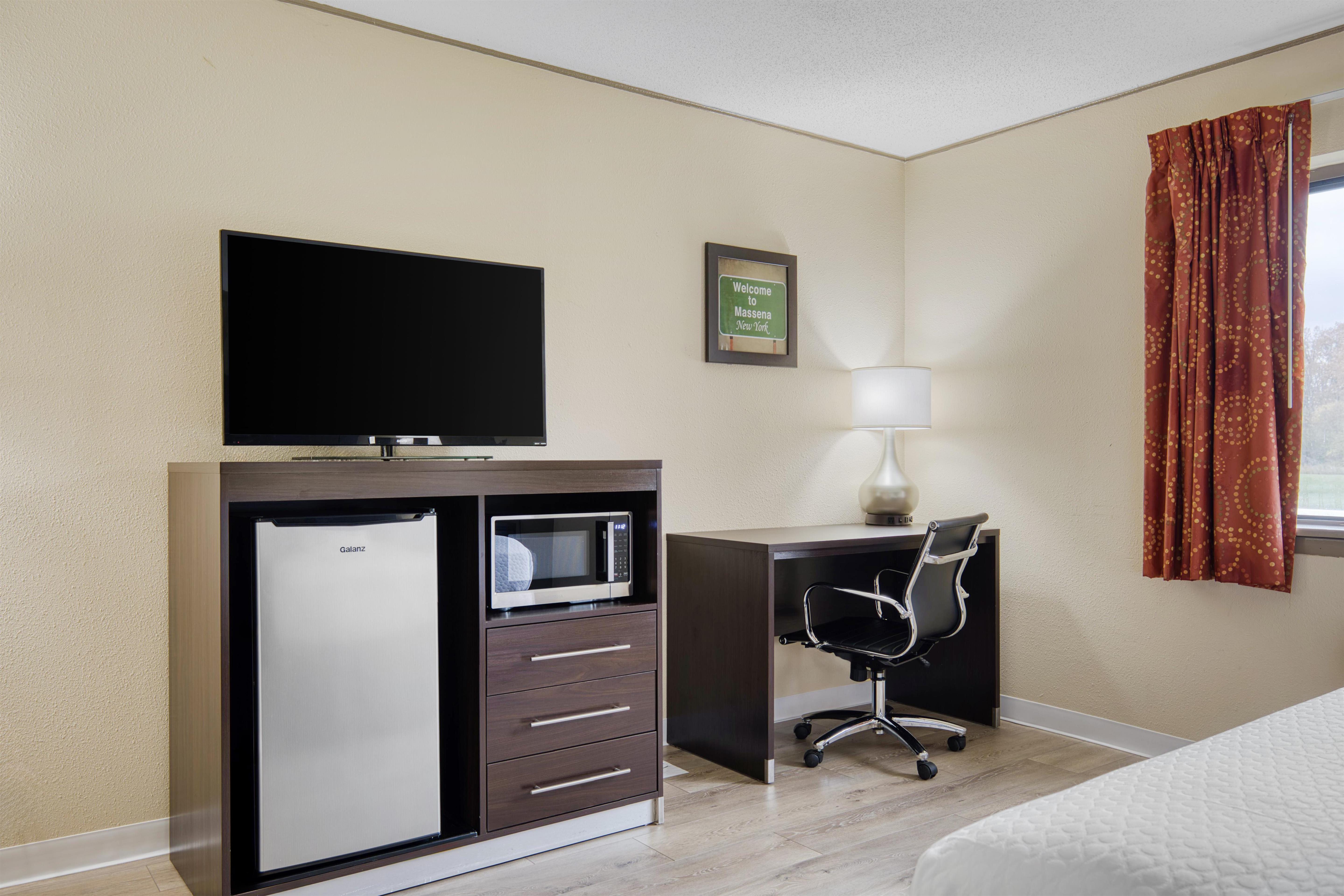 Double Accessible-queen Size Bed