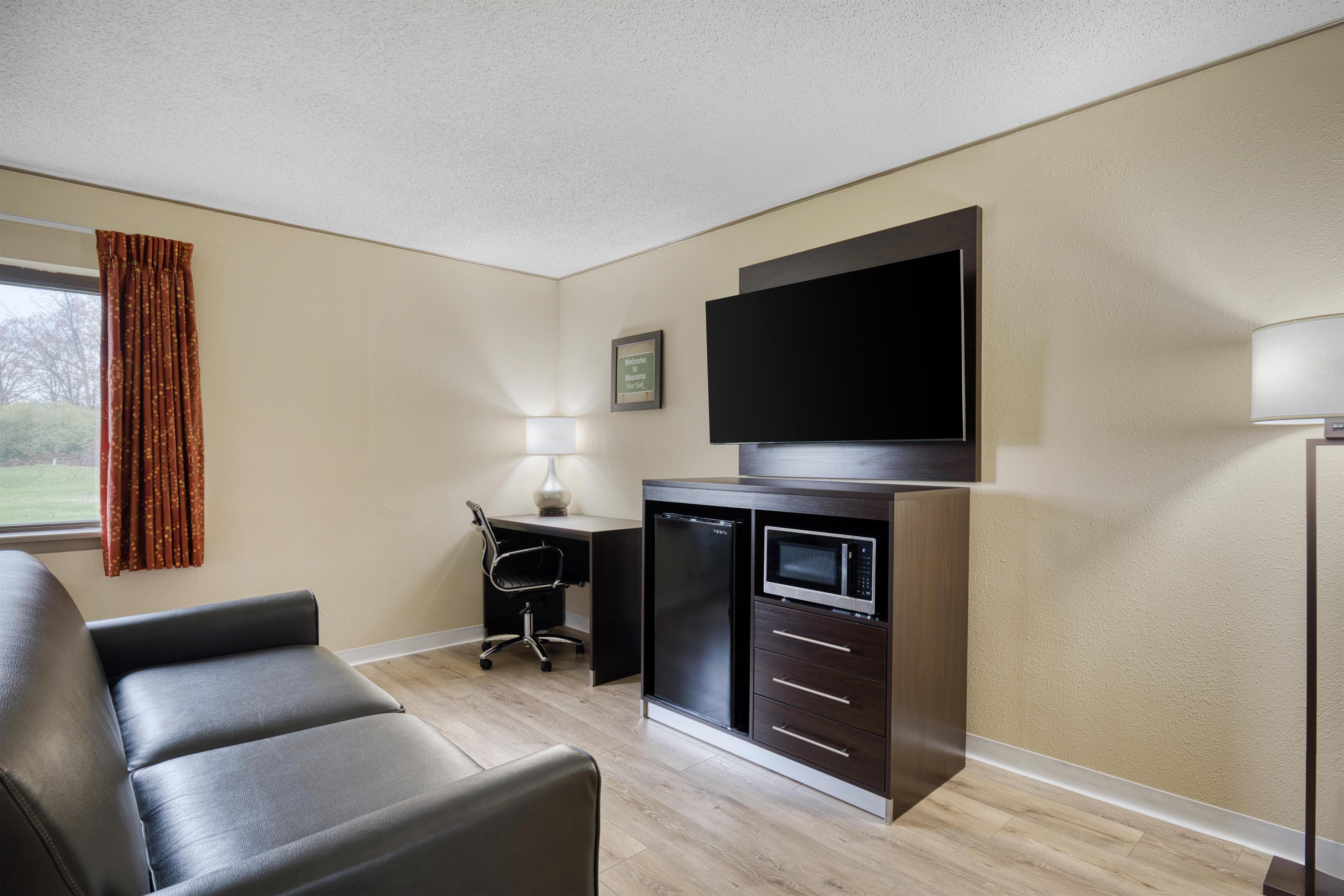 Double Two Queen Beds