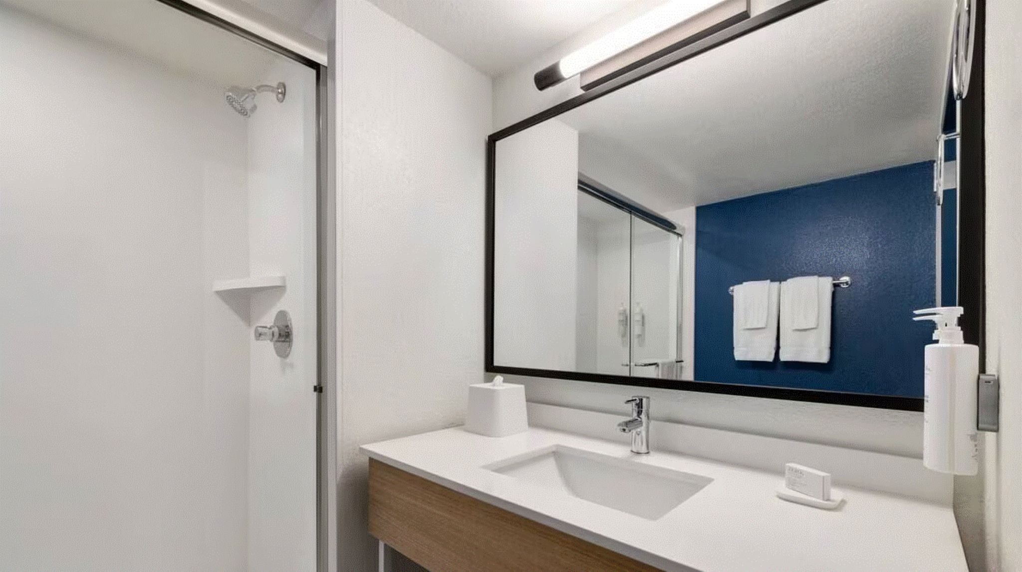 Double Accessible-two Queen Beds