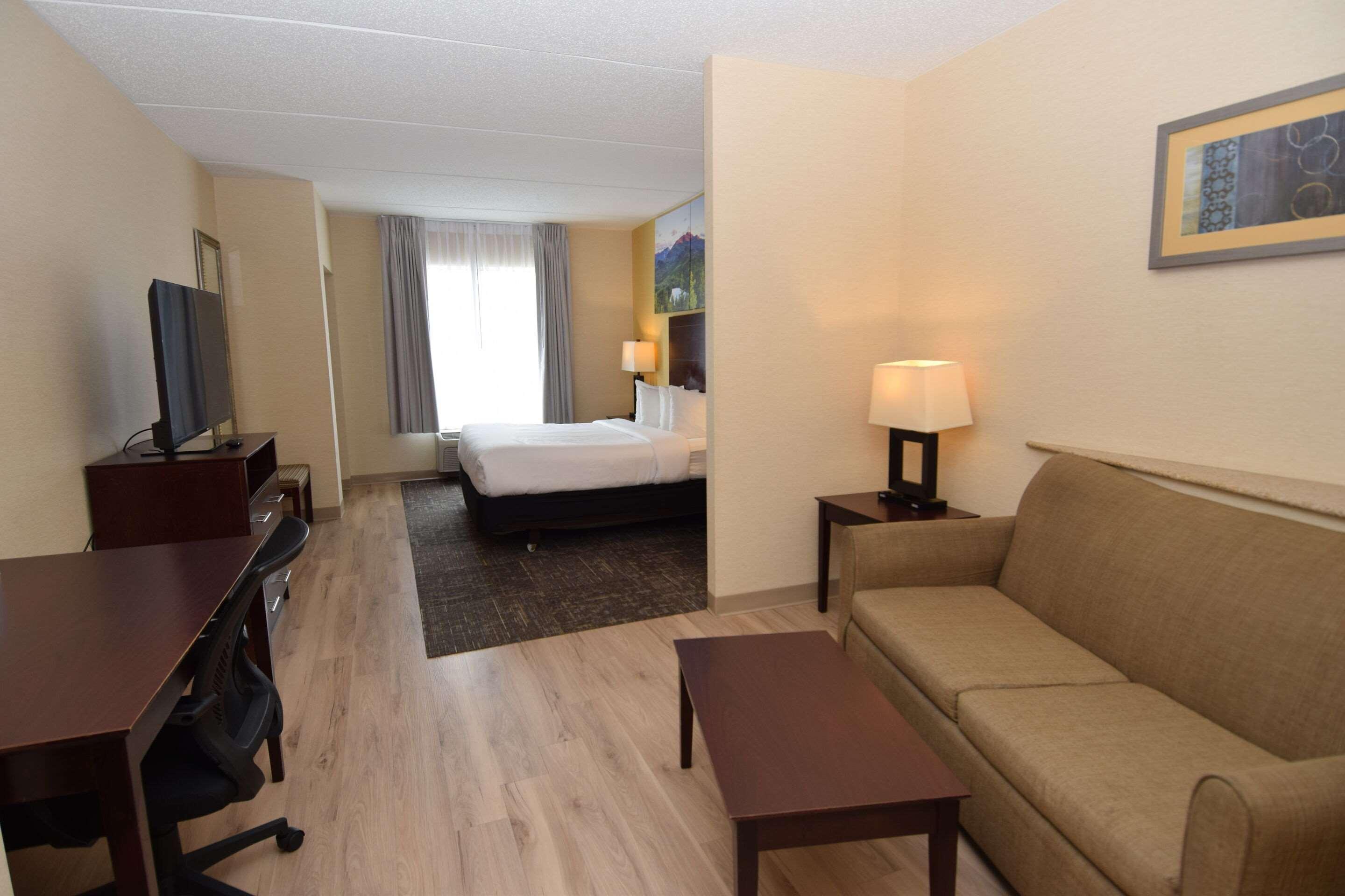 Suite King Bed Non Smoking