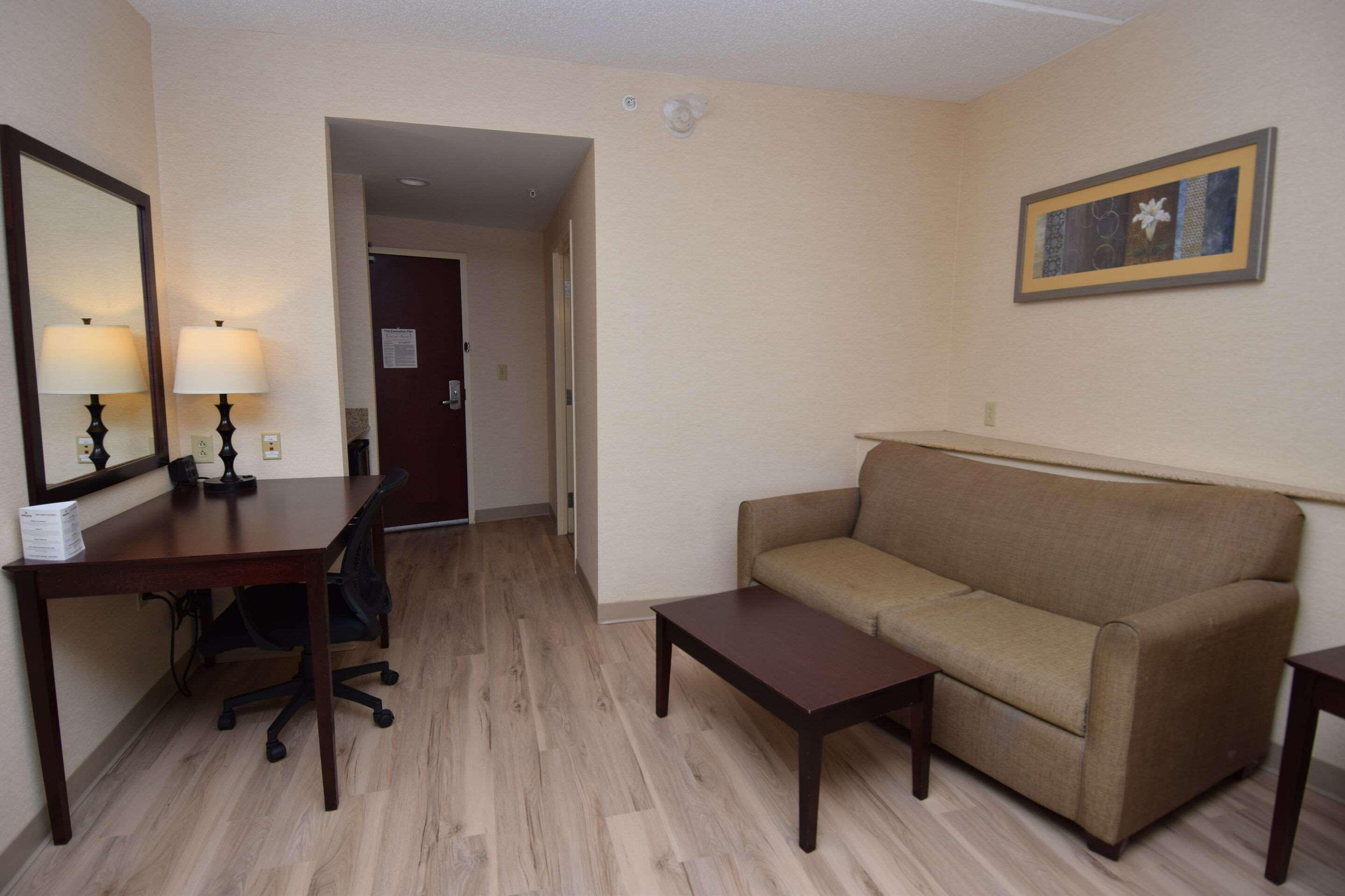 Suite Two Queen Beds