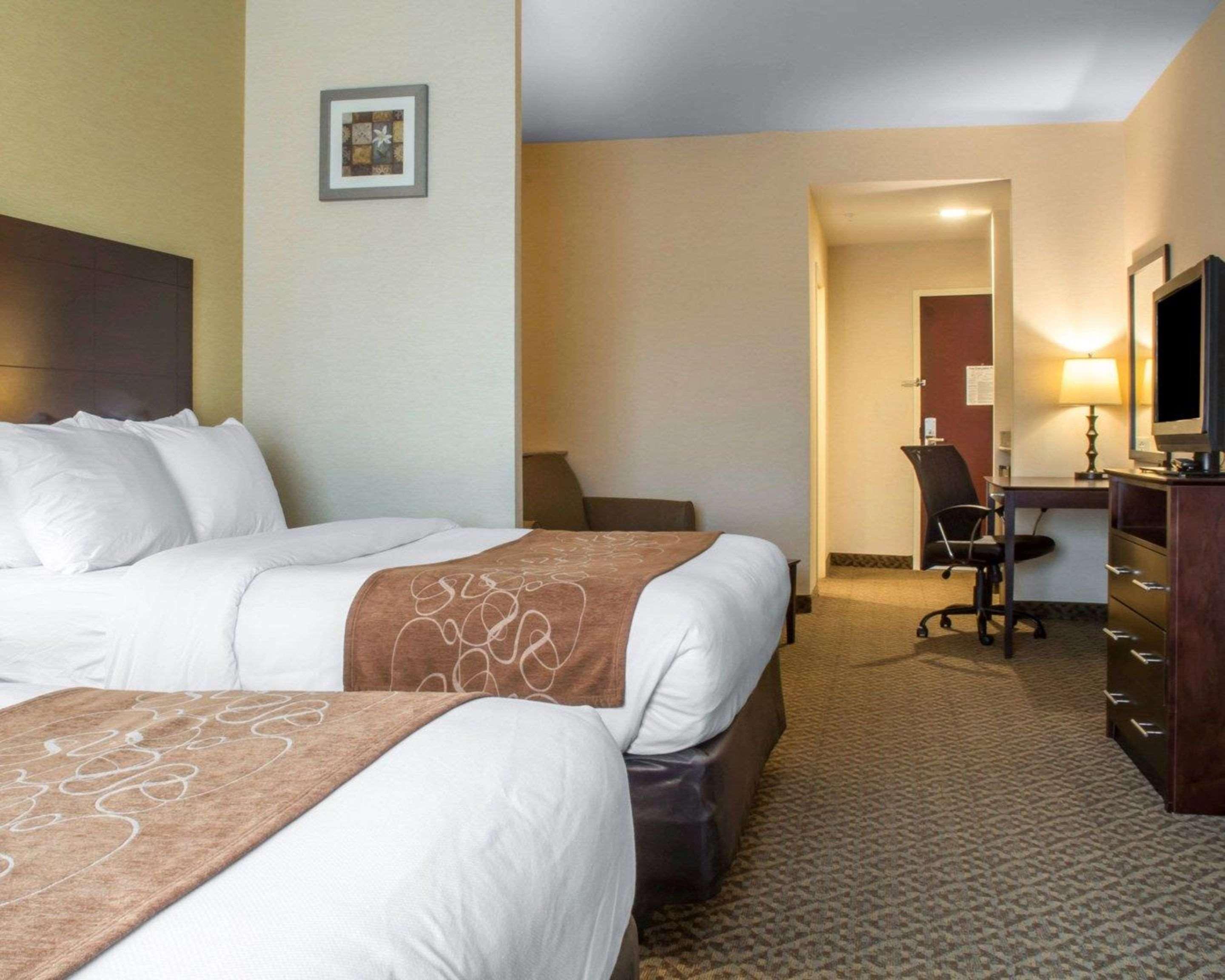 Suite Two Queen Beds