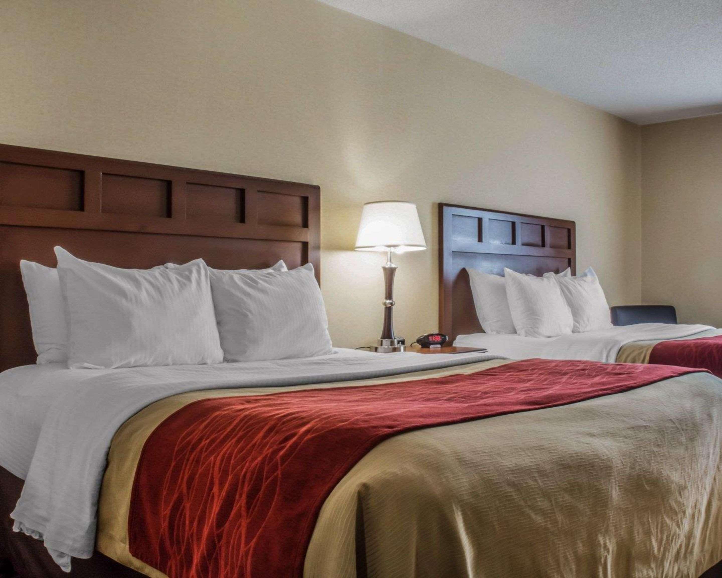 Quadruple Two Queen Beds Non Smoking