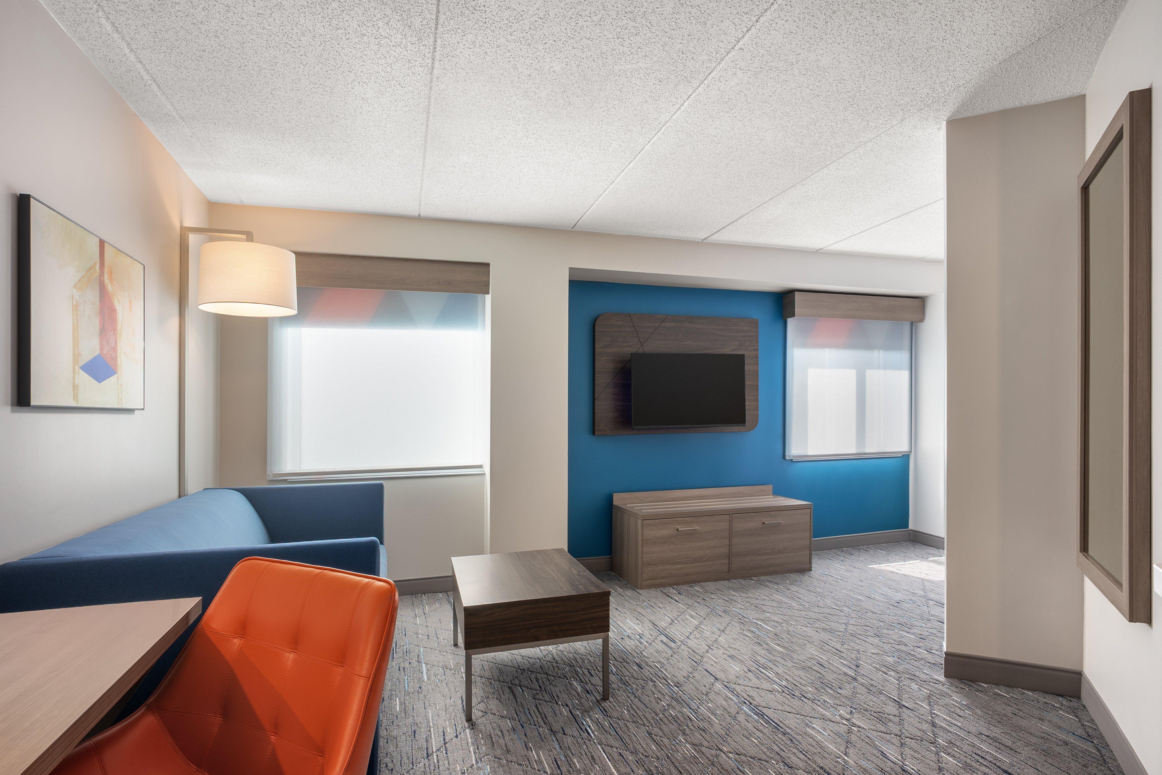 Suite Queen Size Bed