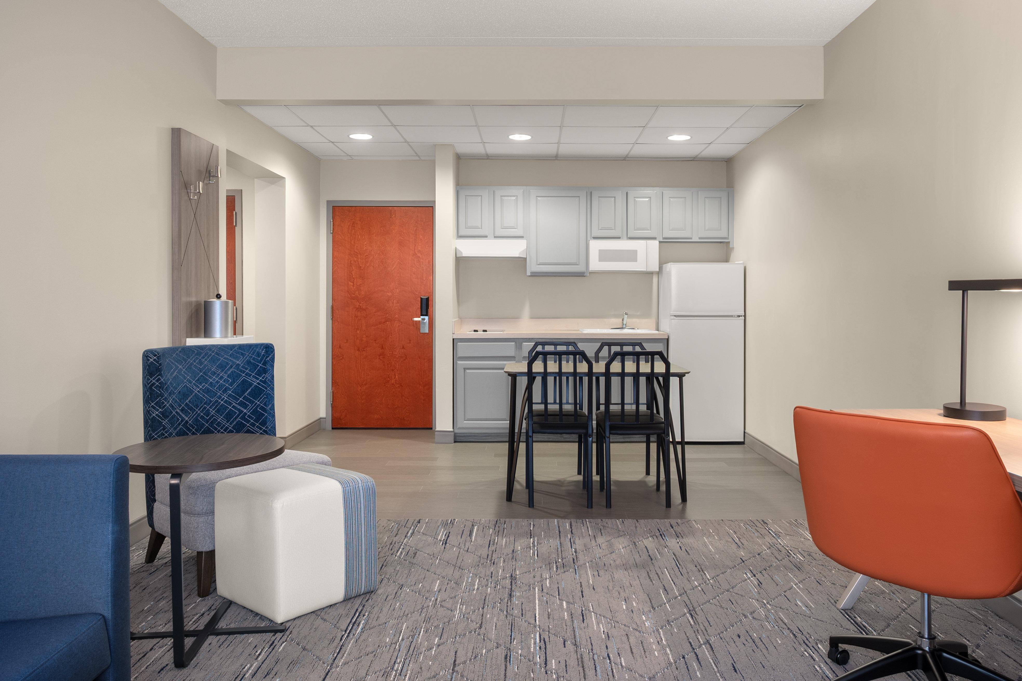 Suite King Bed One Bedroom 