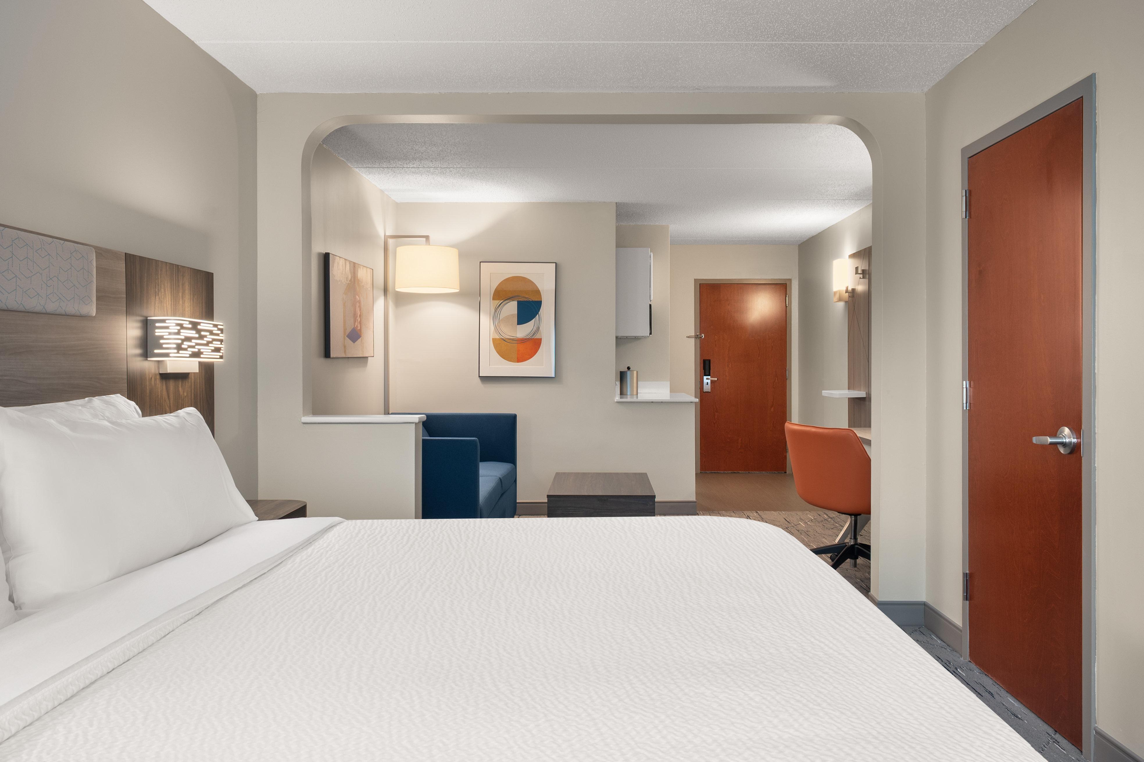 Suite King Bed One Bedroom 