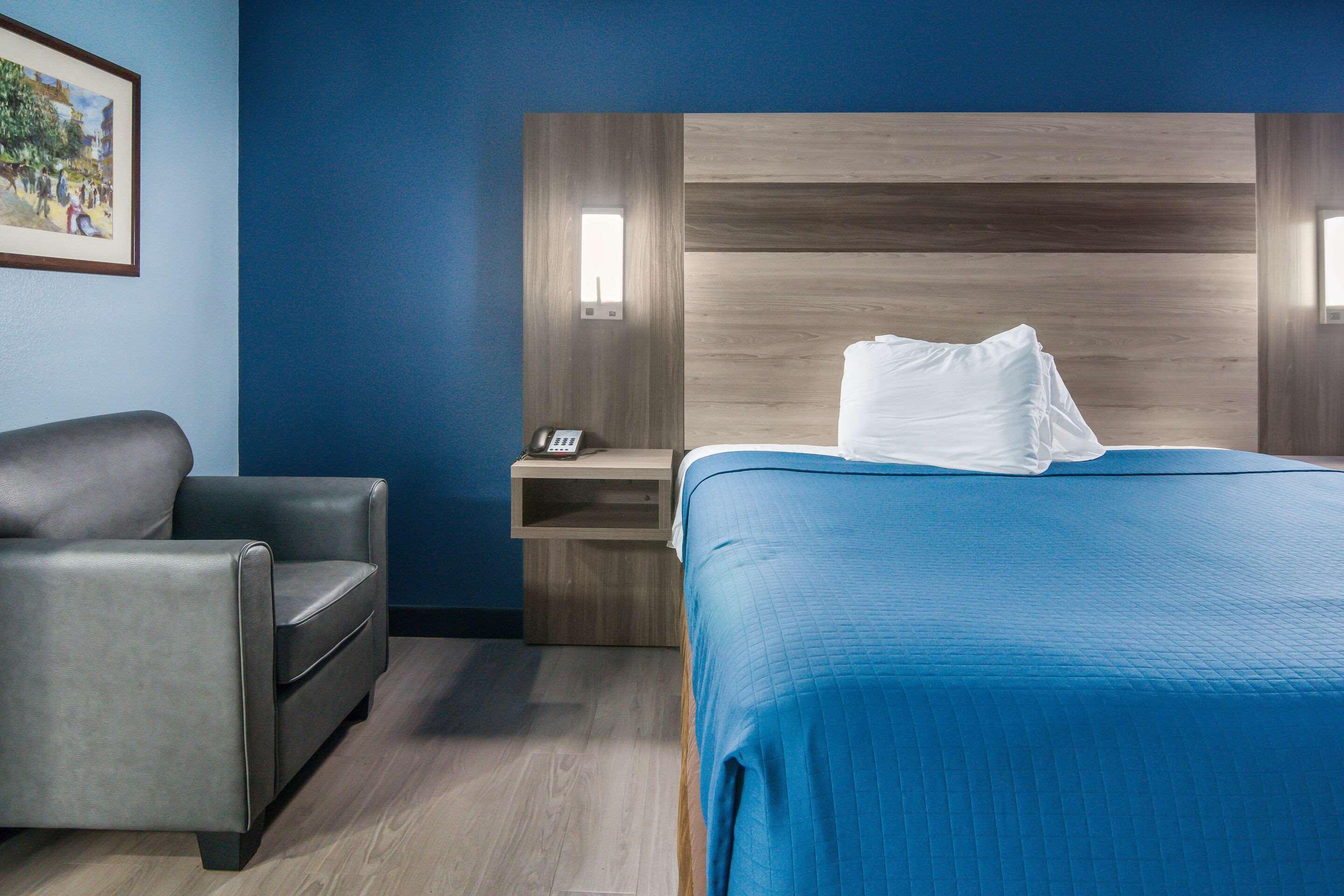 Double King Size Bed