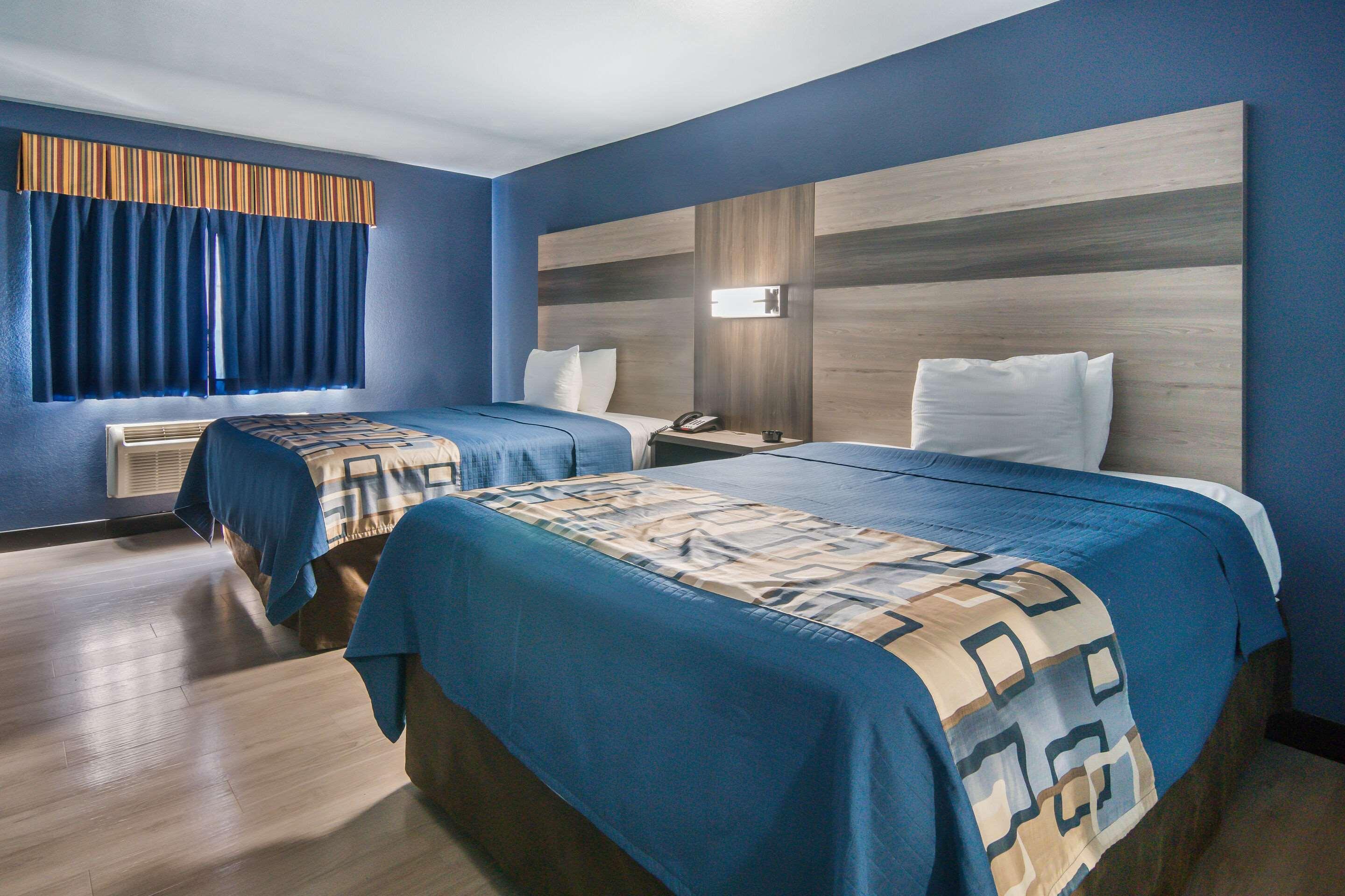 Quadruple Accessible