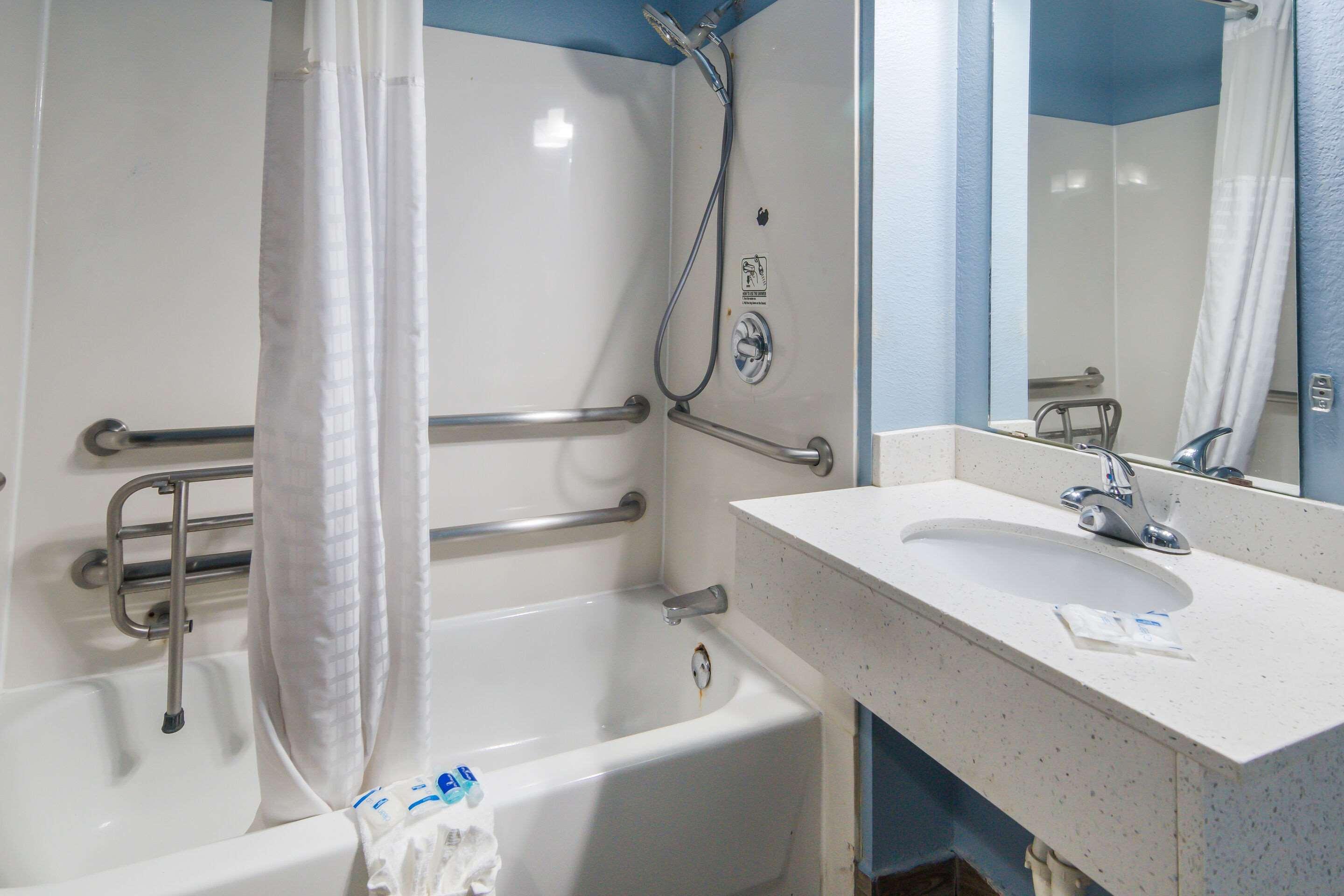 Quadruple Accessible