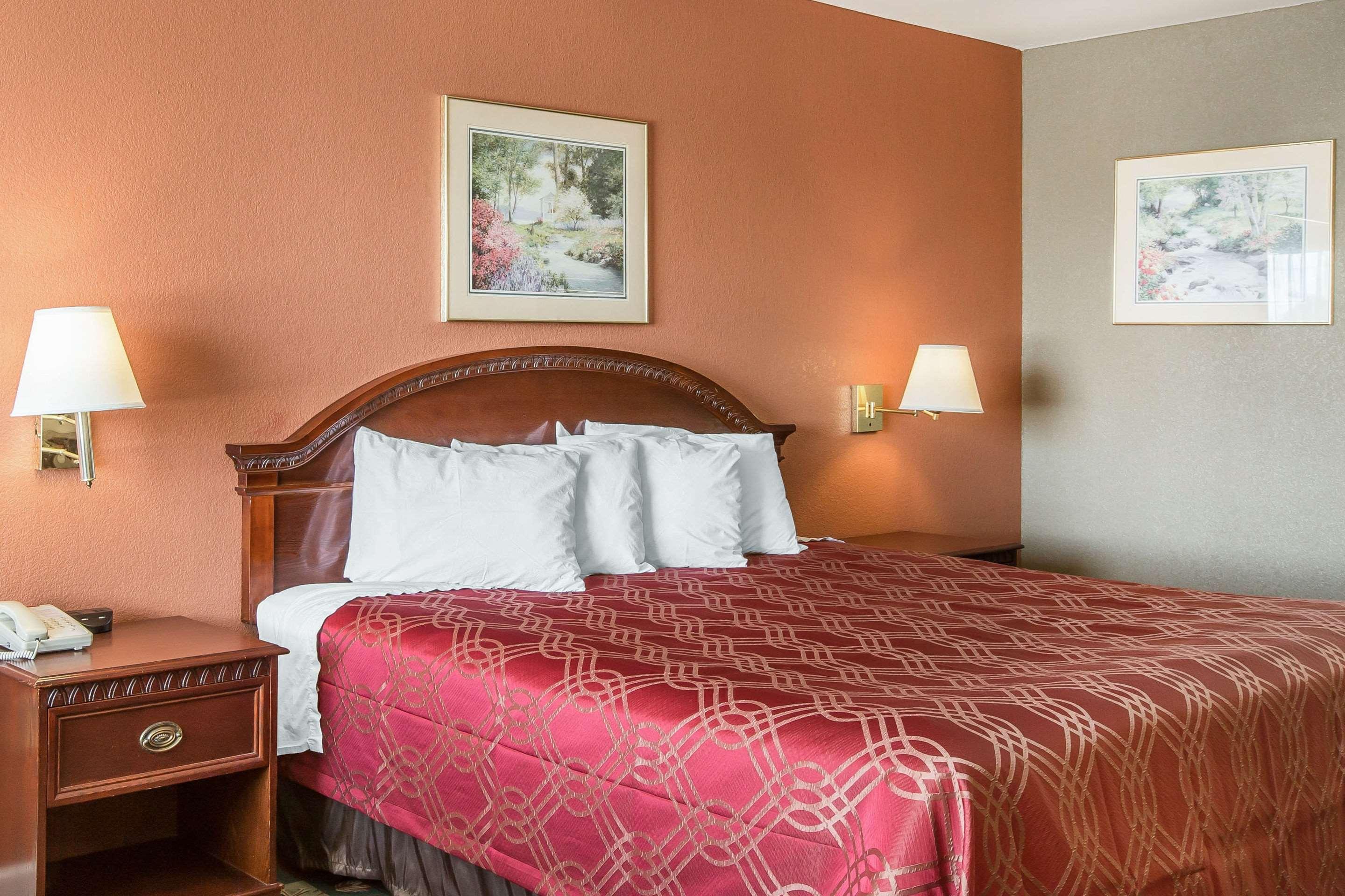 Double King Bed Non Smoking