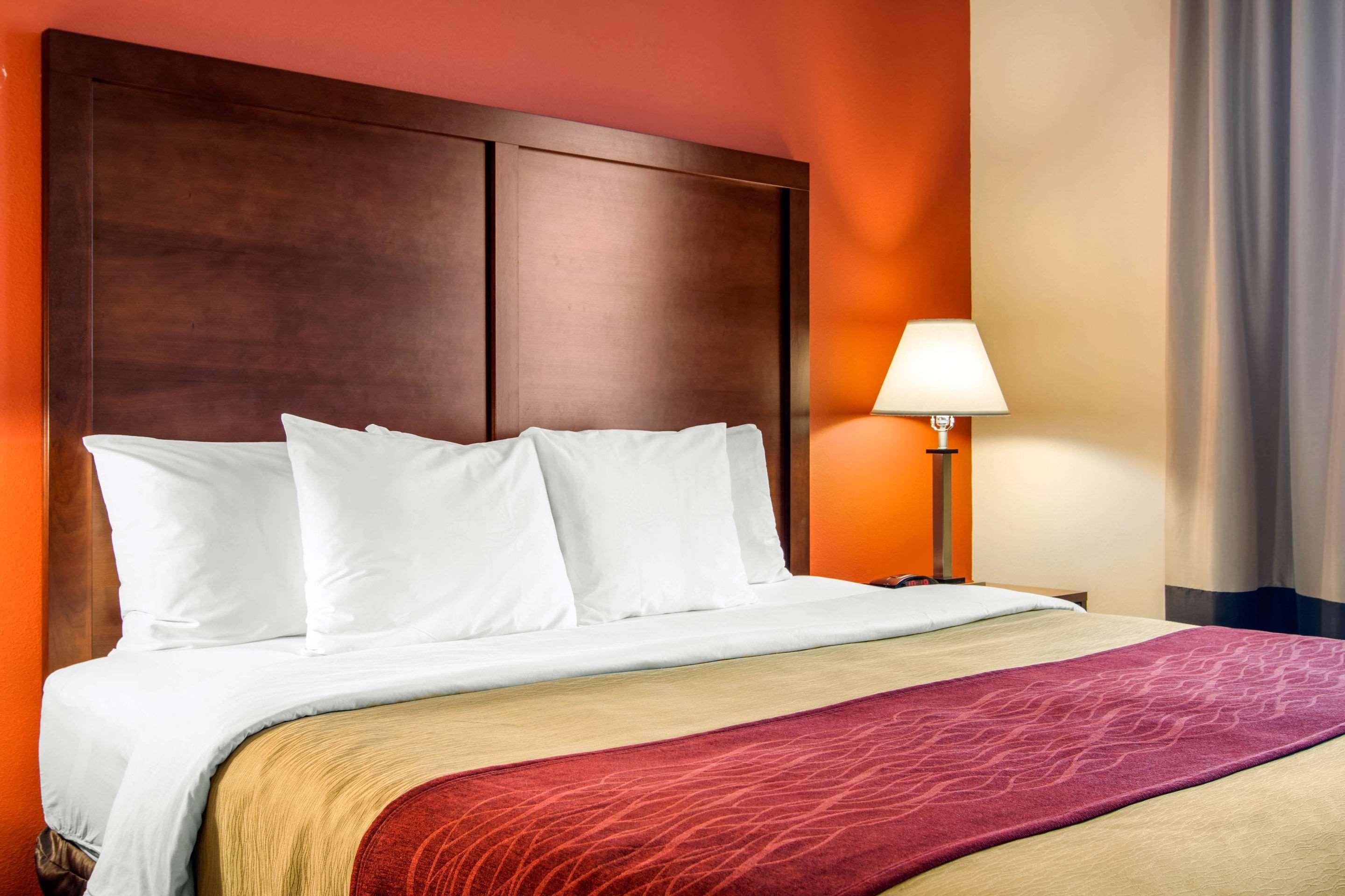 Double King Bed Non Smoking