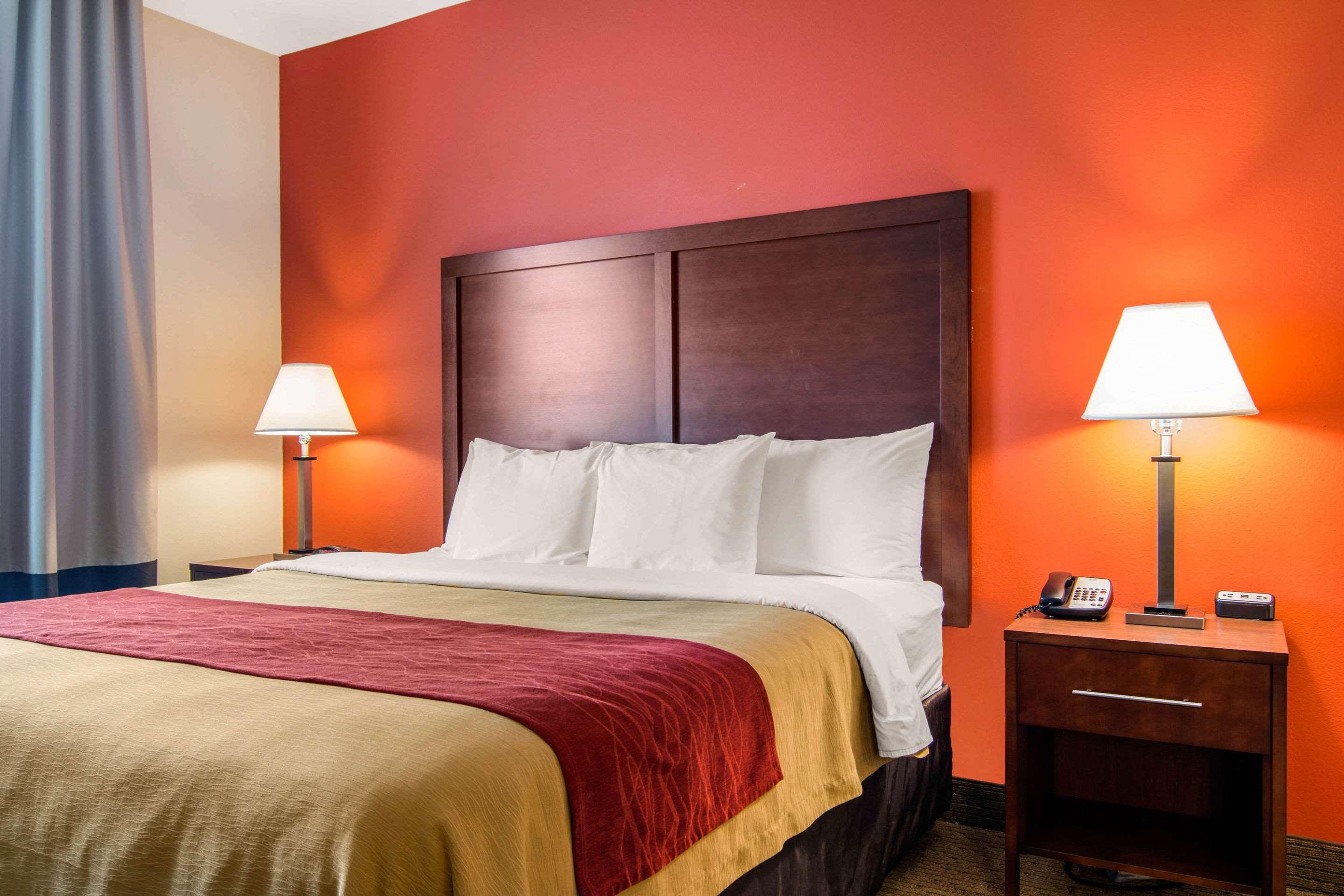 Suite King Bed Non Smoking