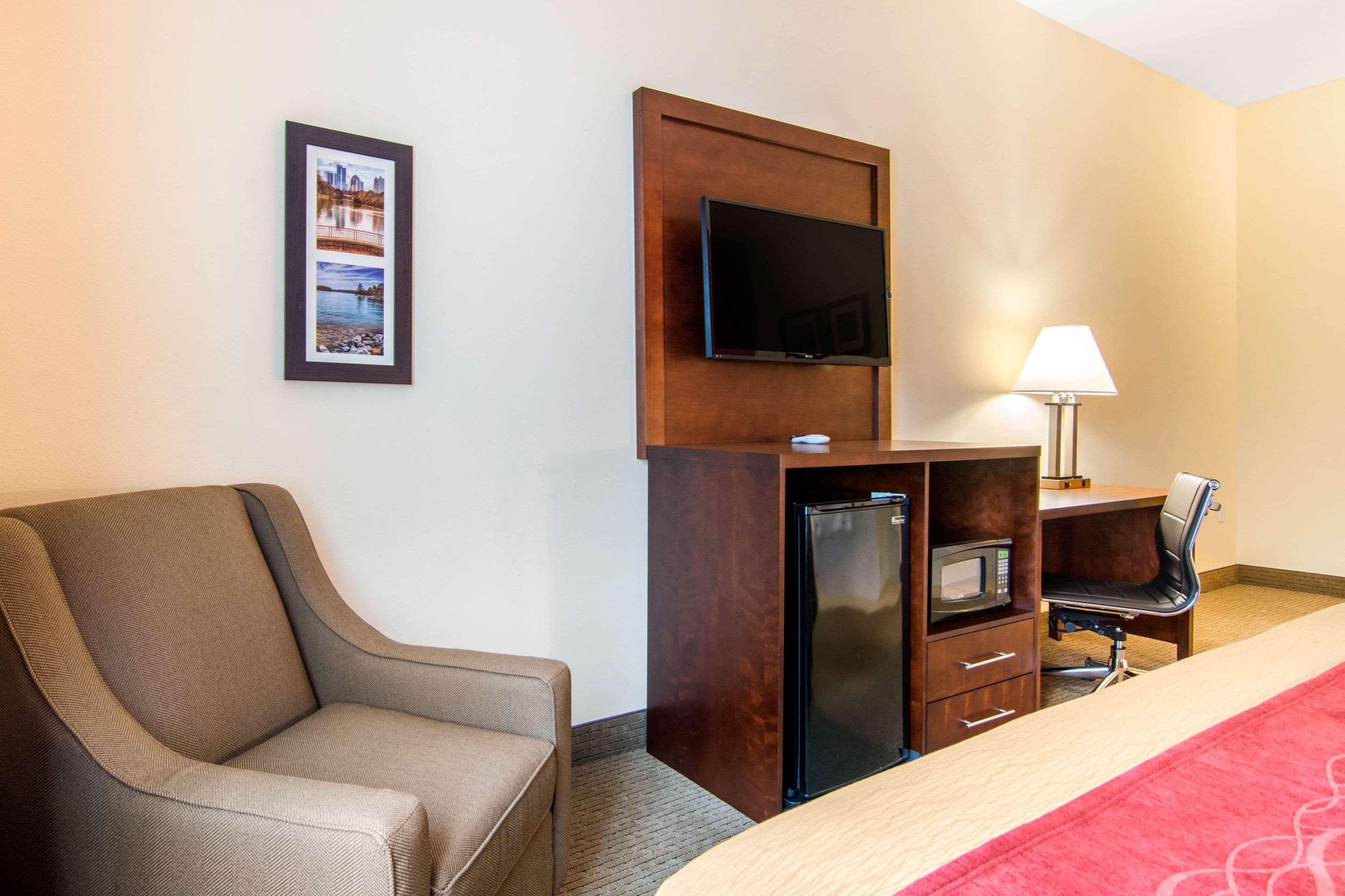 Double King Bed Non Smoking