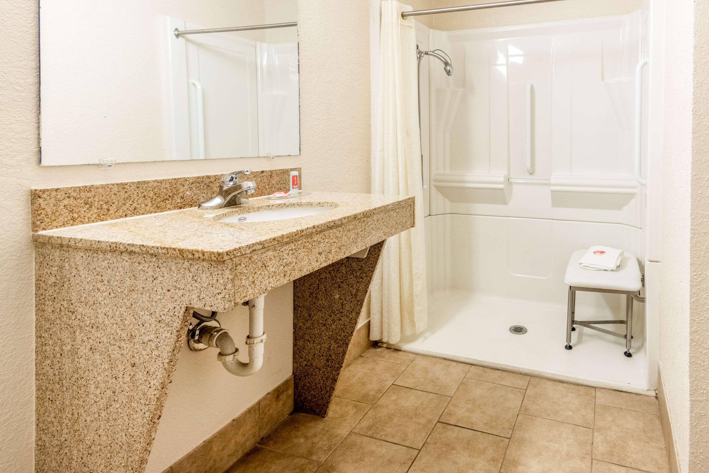 Double Two Double Beds Non Smoking