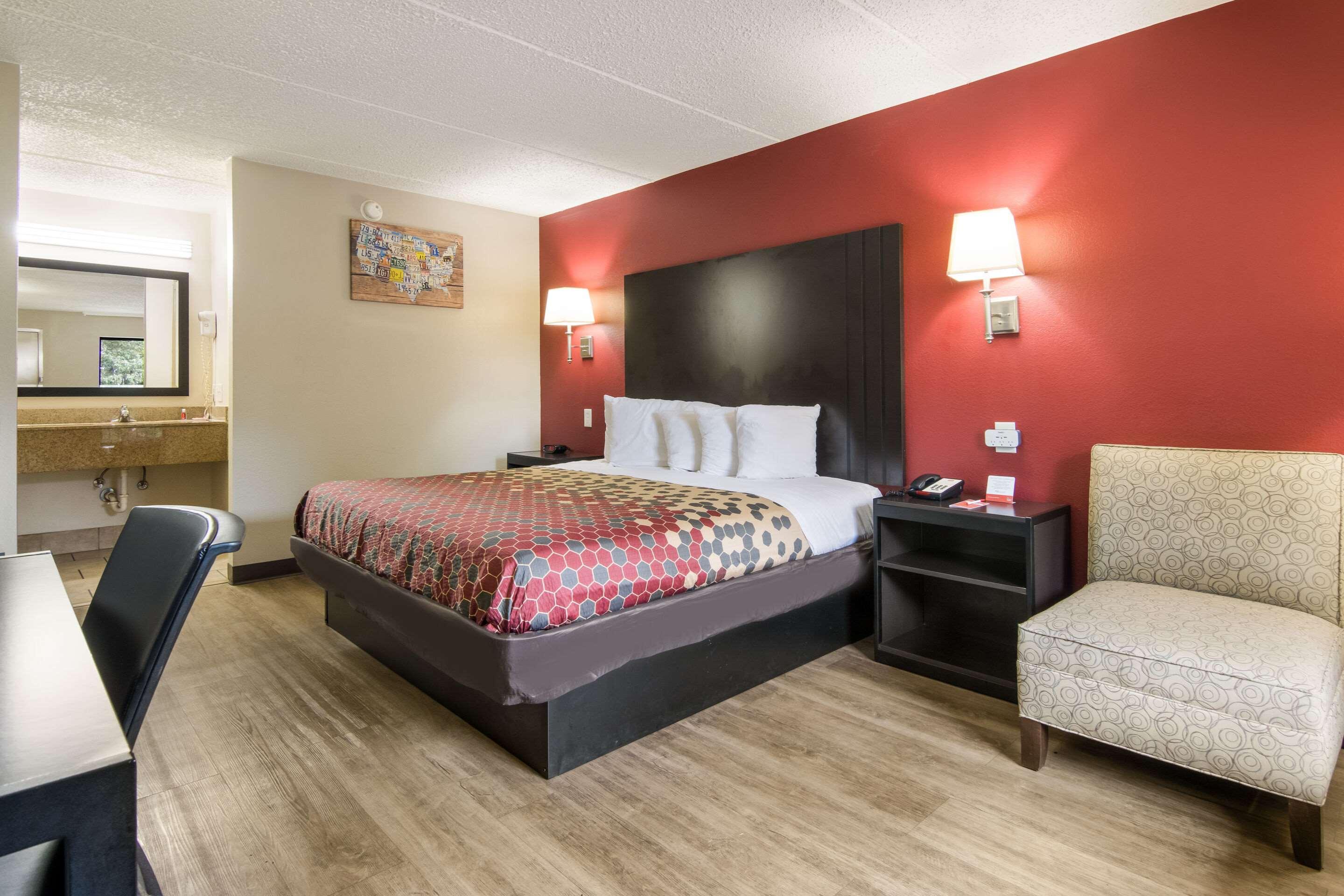 Double King Bed Non Smoking